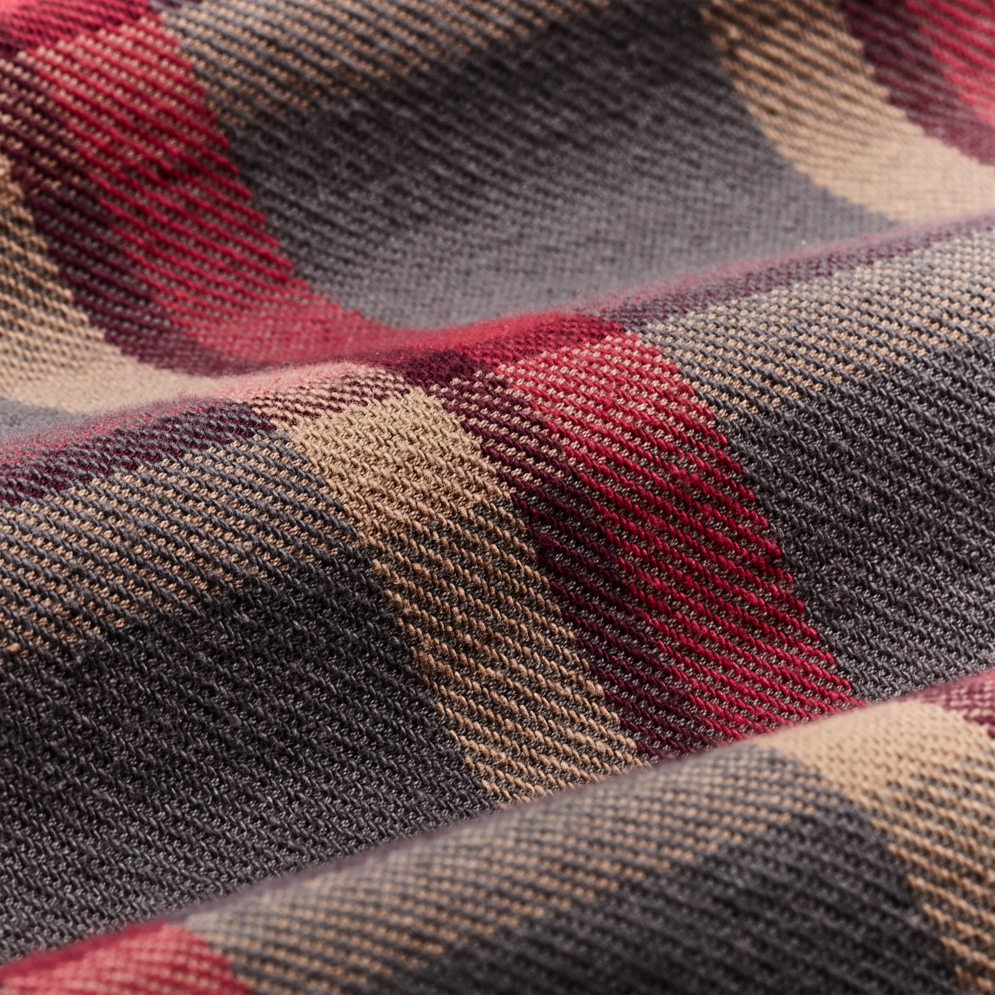 Vintage Flannel Work Shirt