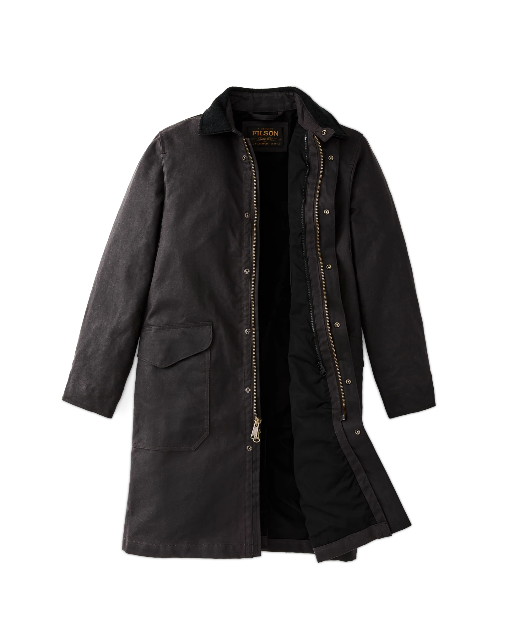 Filson Trench Coat