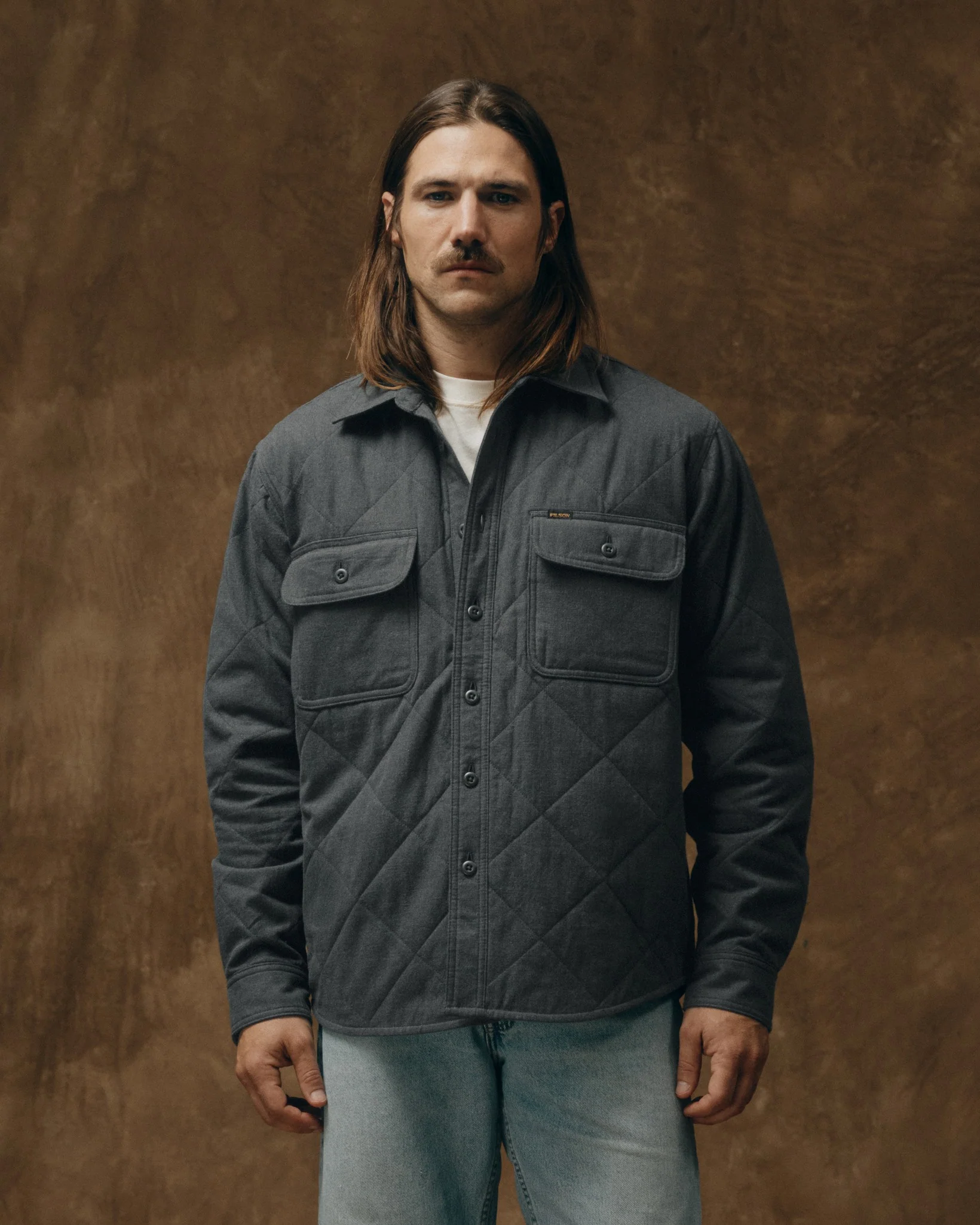 Insulated Flannel Shirt