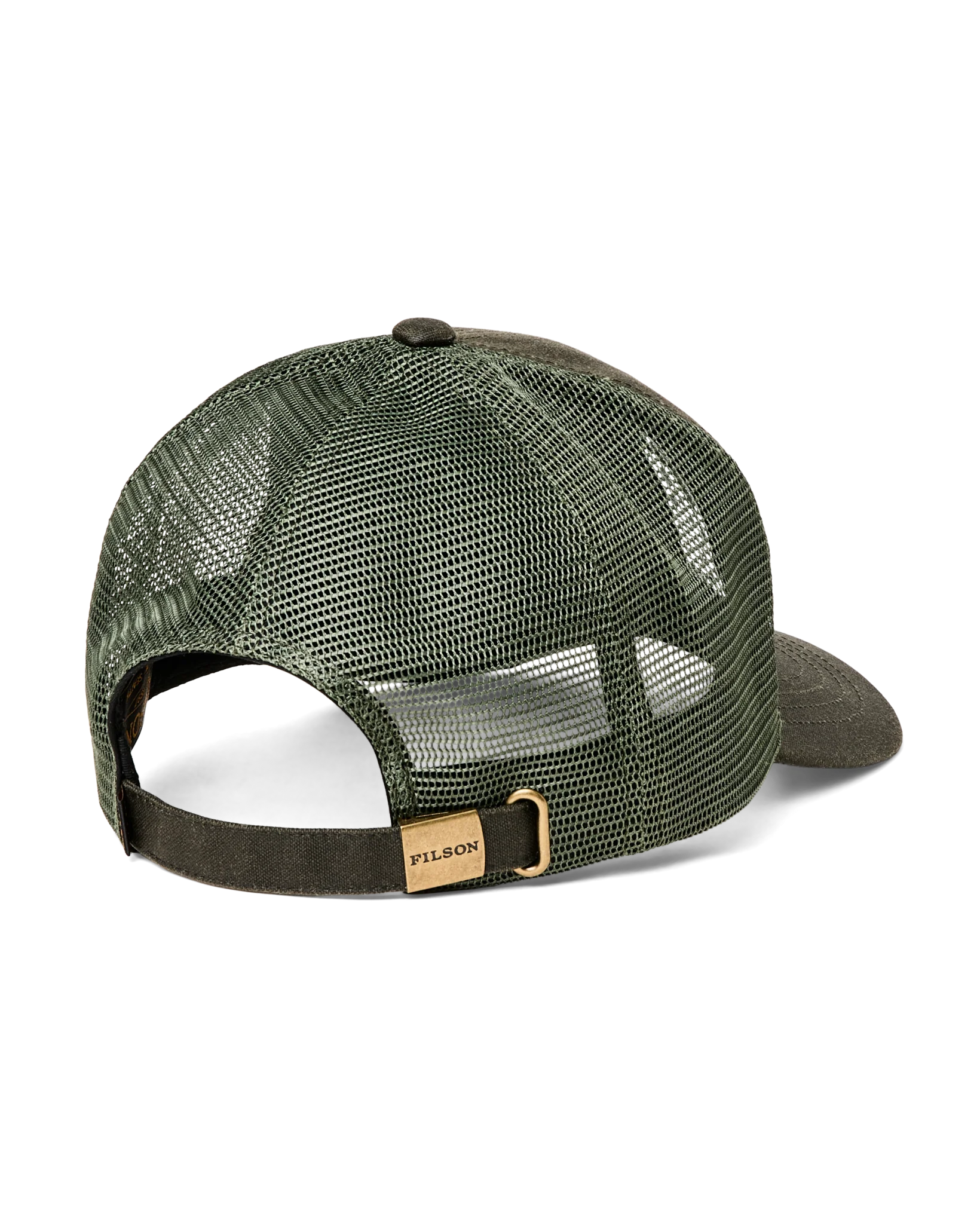 Logger Mesh Cap