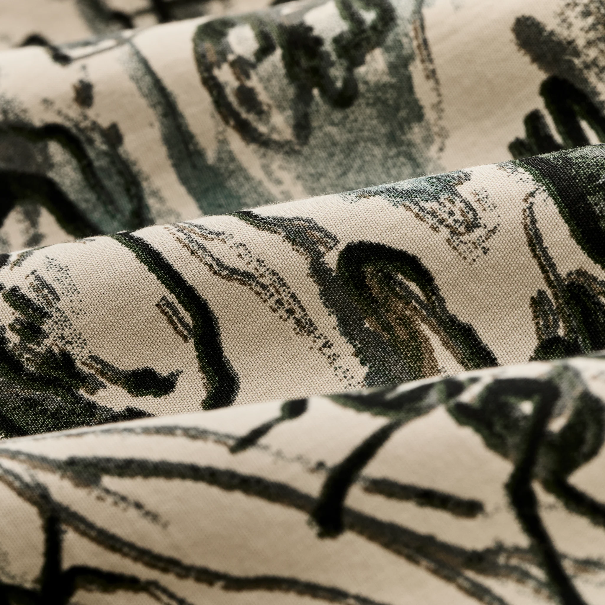 Filson X Housefly Washed Feather Cloth Shirt