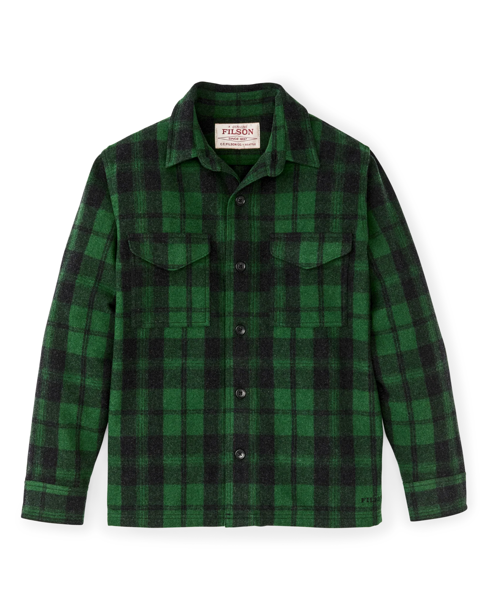 Wool Jac-shirt