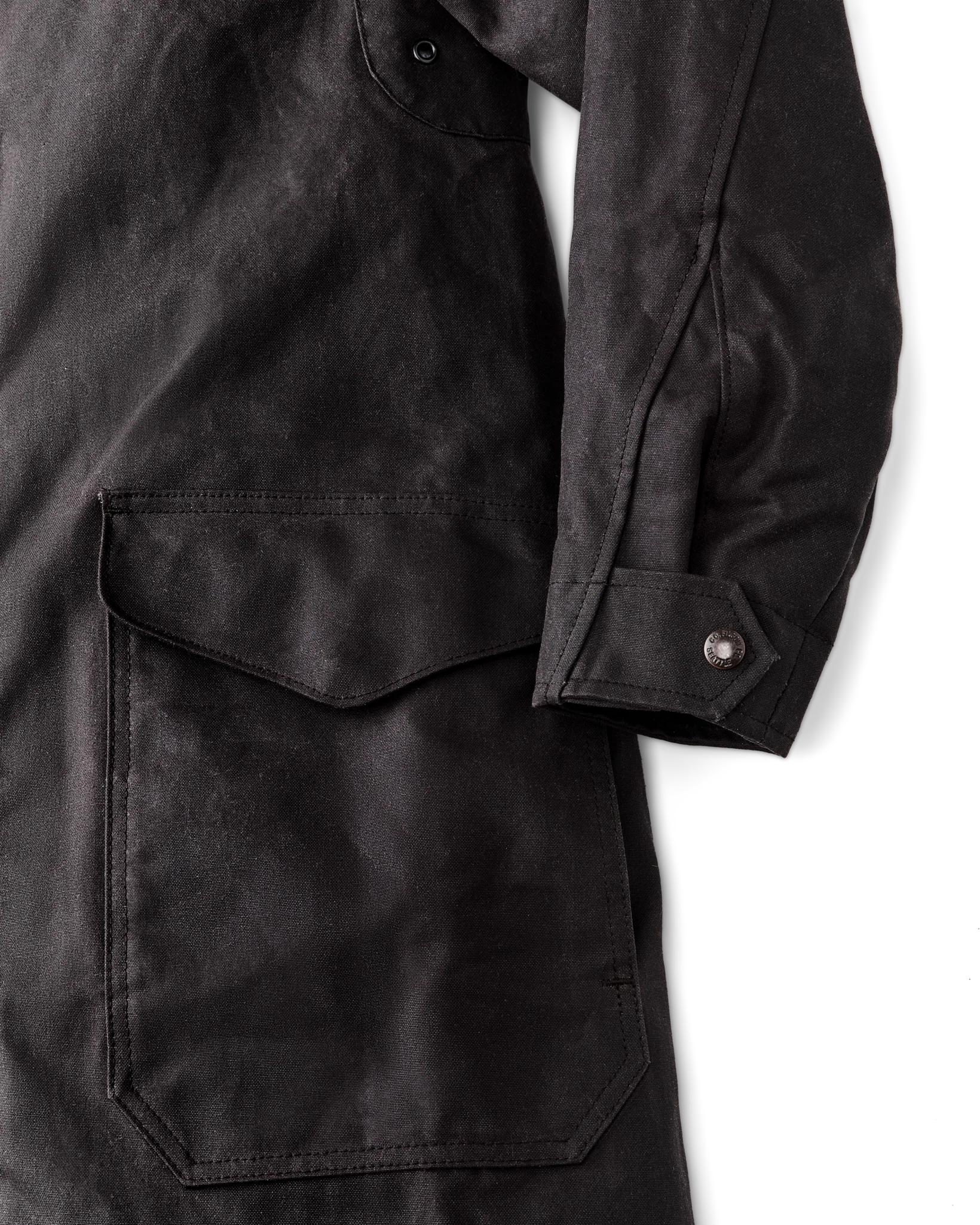 Filson Trench Coat