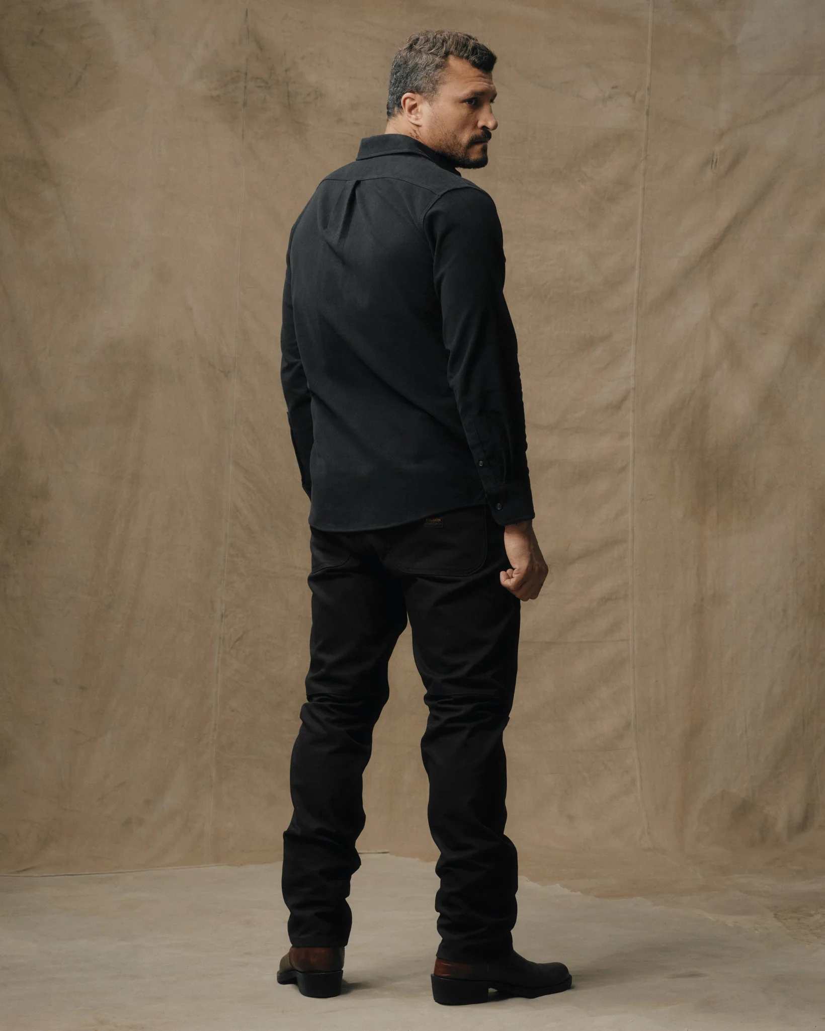 Moleskin Seattle Shirt