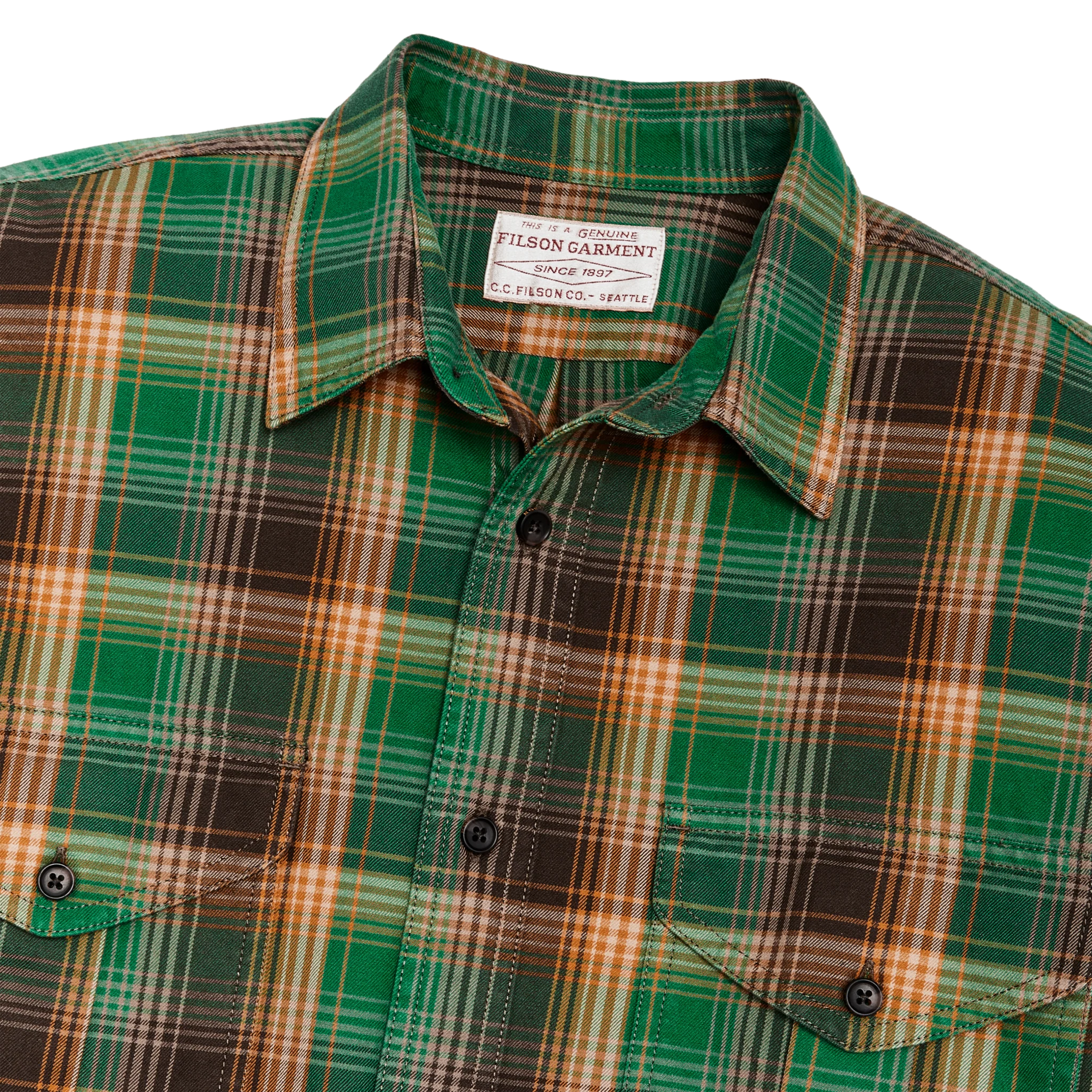 Lightweight Alaskan Guide Shirt