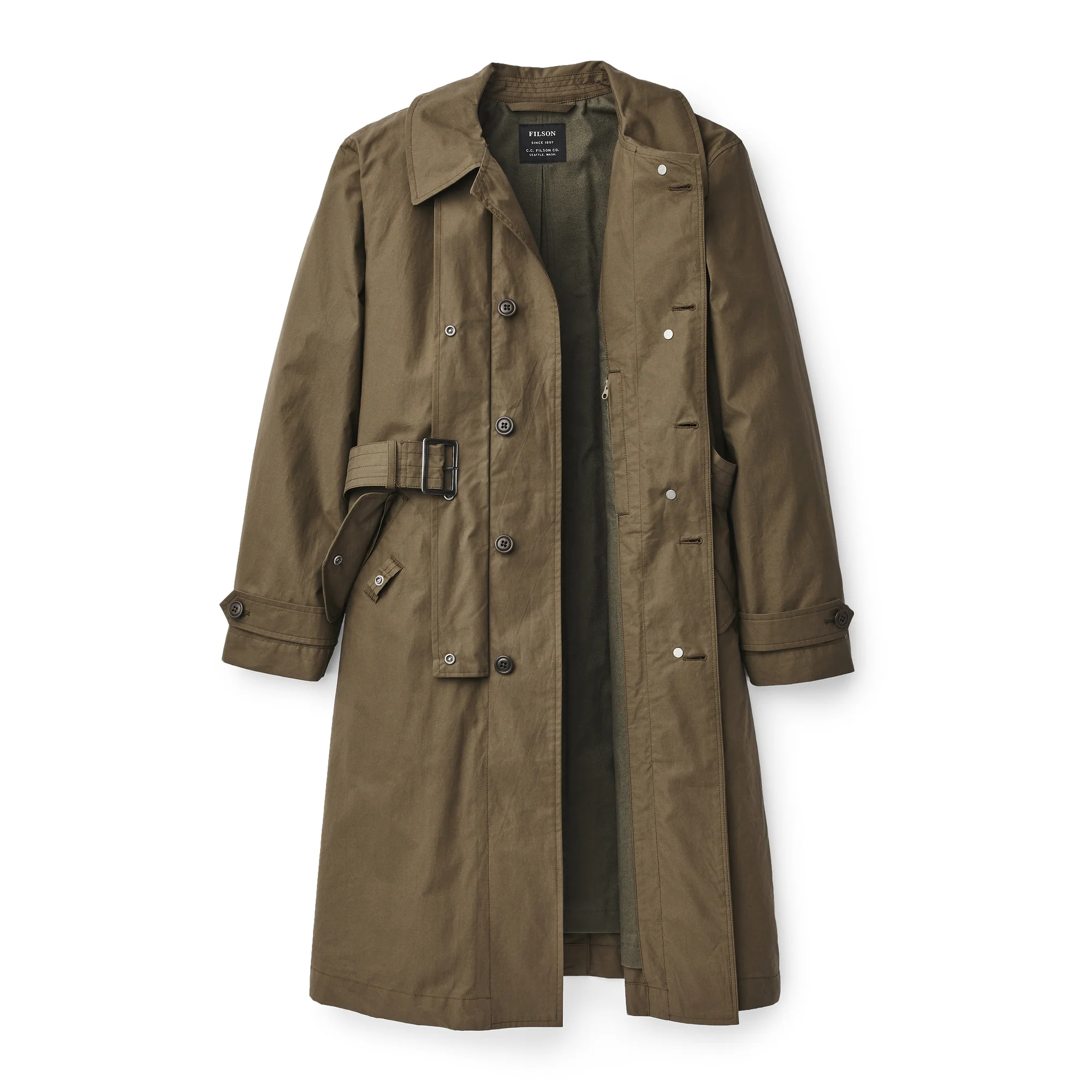 Women's Sawyer Trench Coat