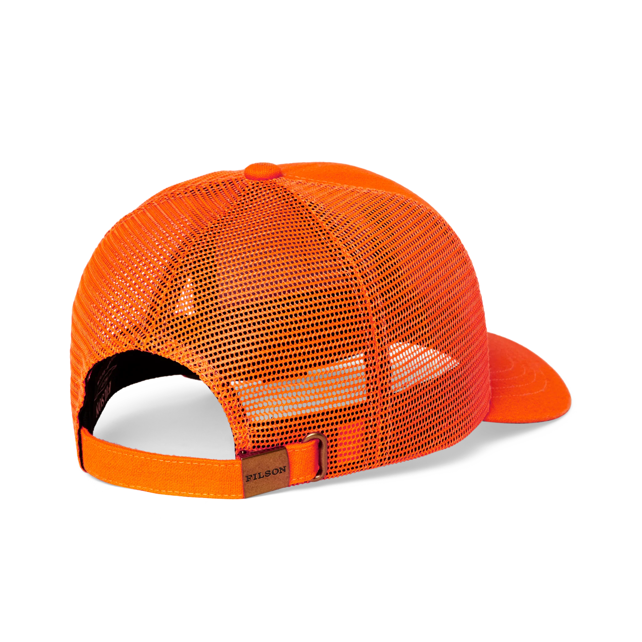 Logger Mesh Cap