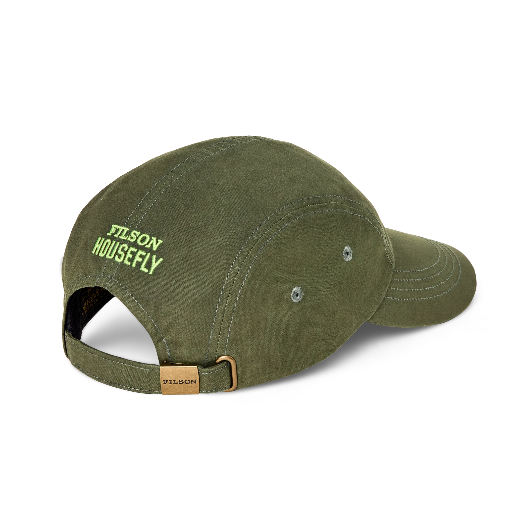 Filson X Housefly Ranger Duckbill Cap