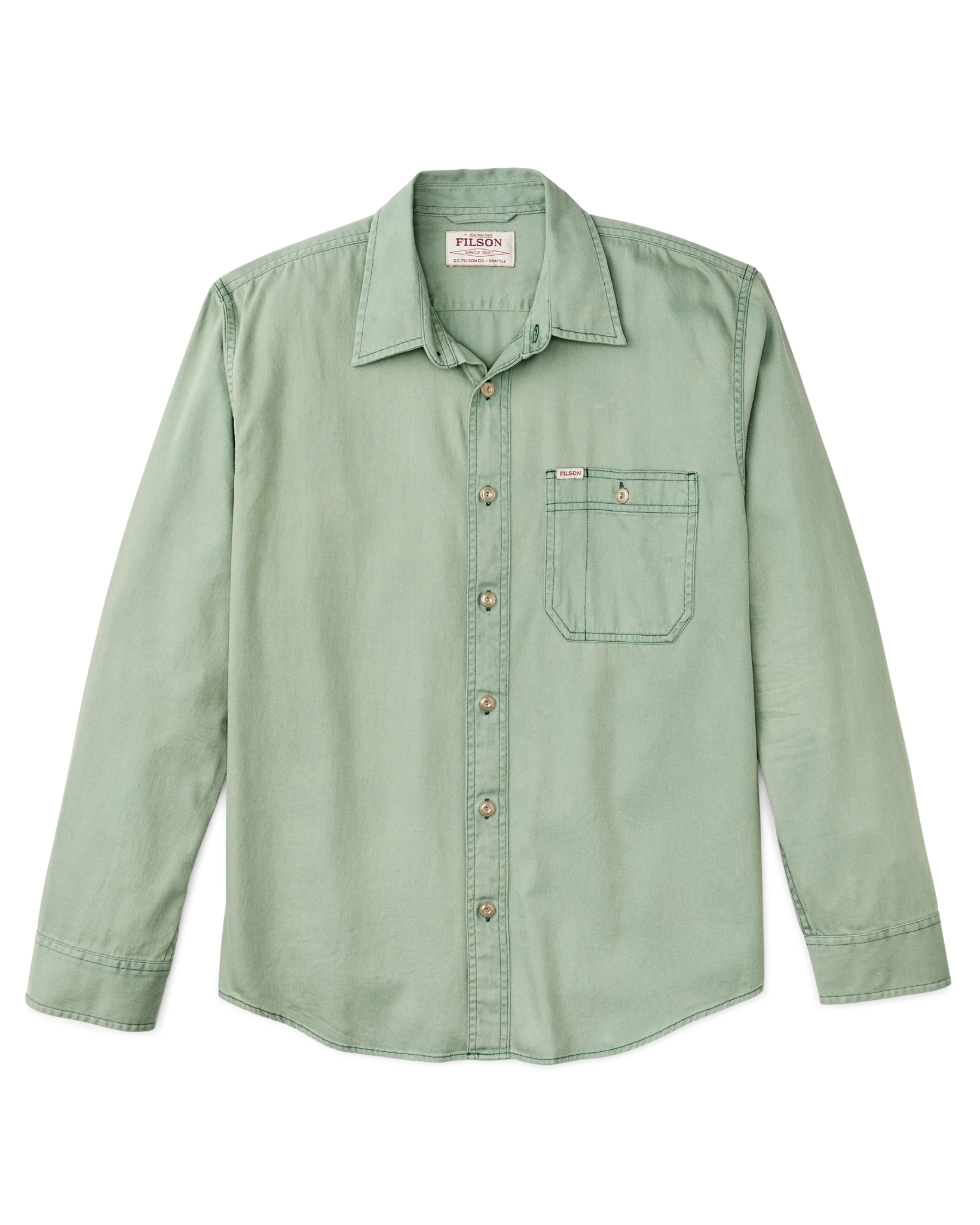 Shipwright Fine Twill Shirt