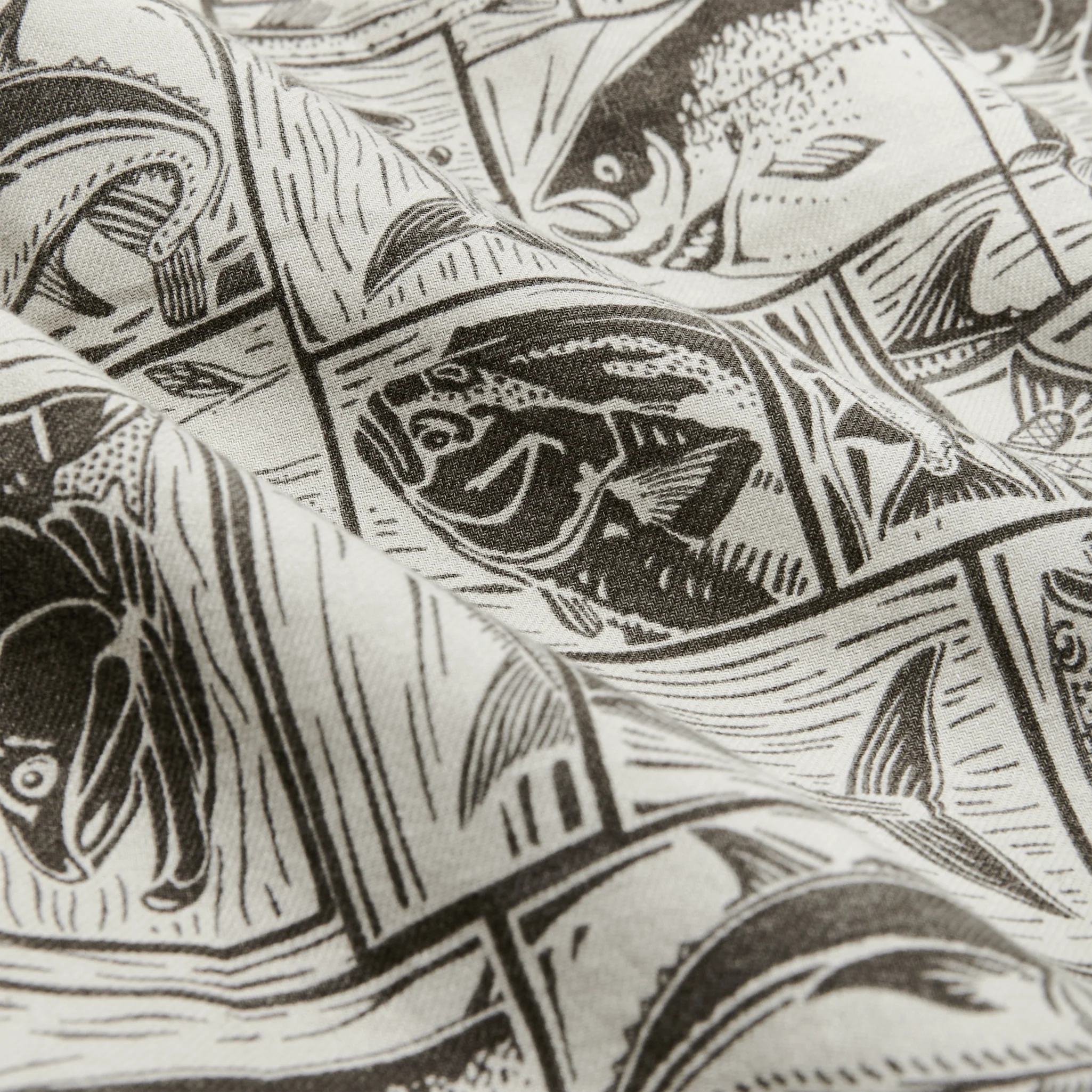 Lightweight Alaskan Guide Shirt