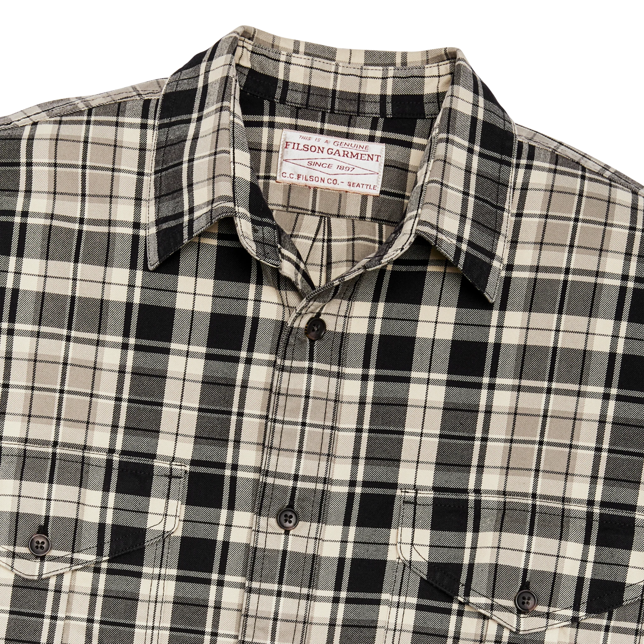 Lightweight Alaskan Guide Shirt