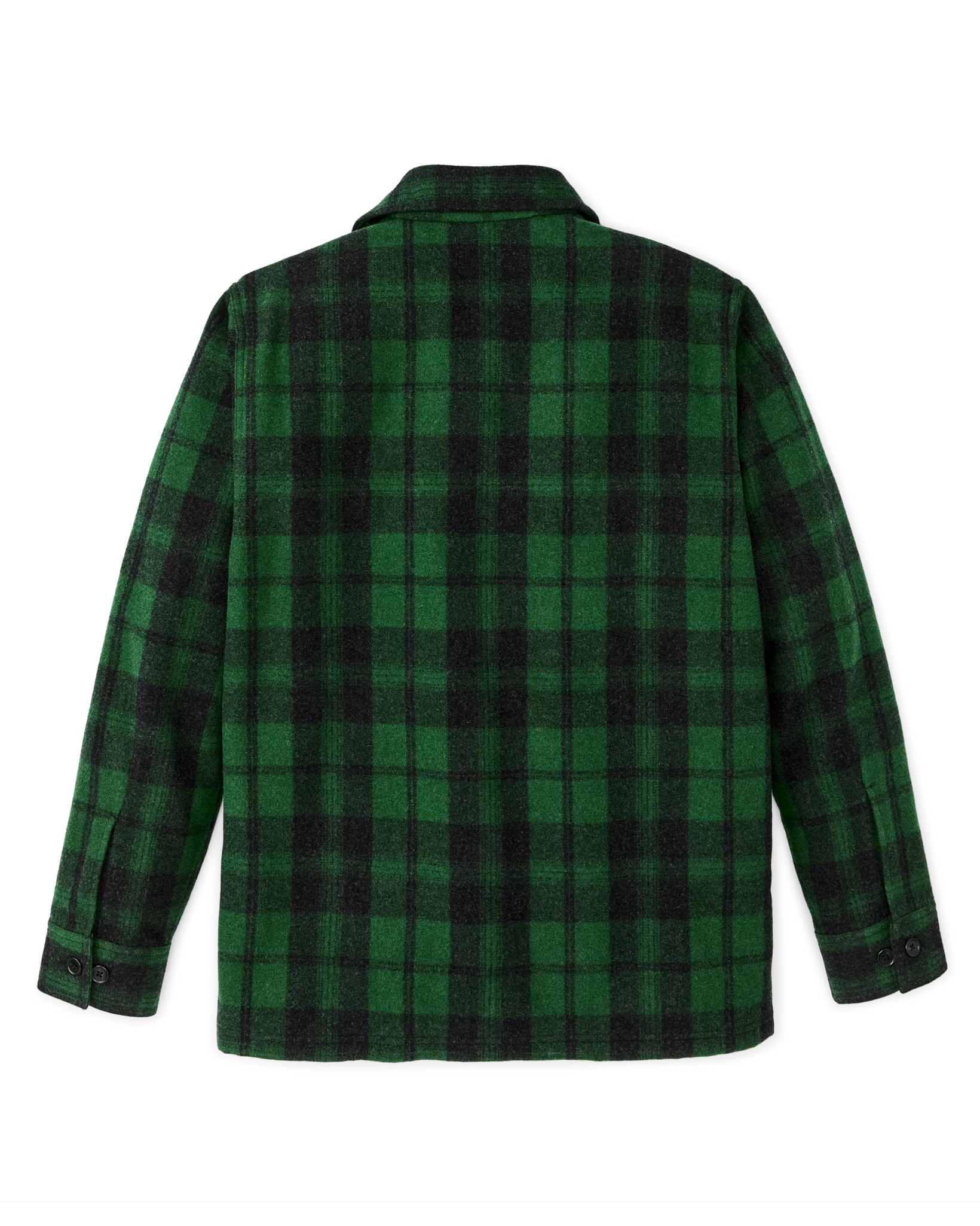 Wool Jac-shirt