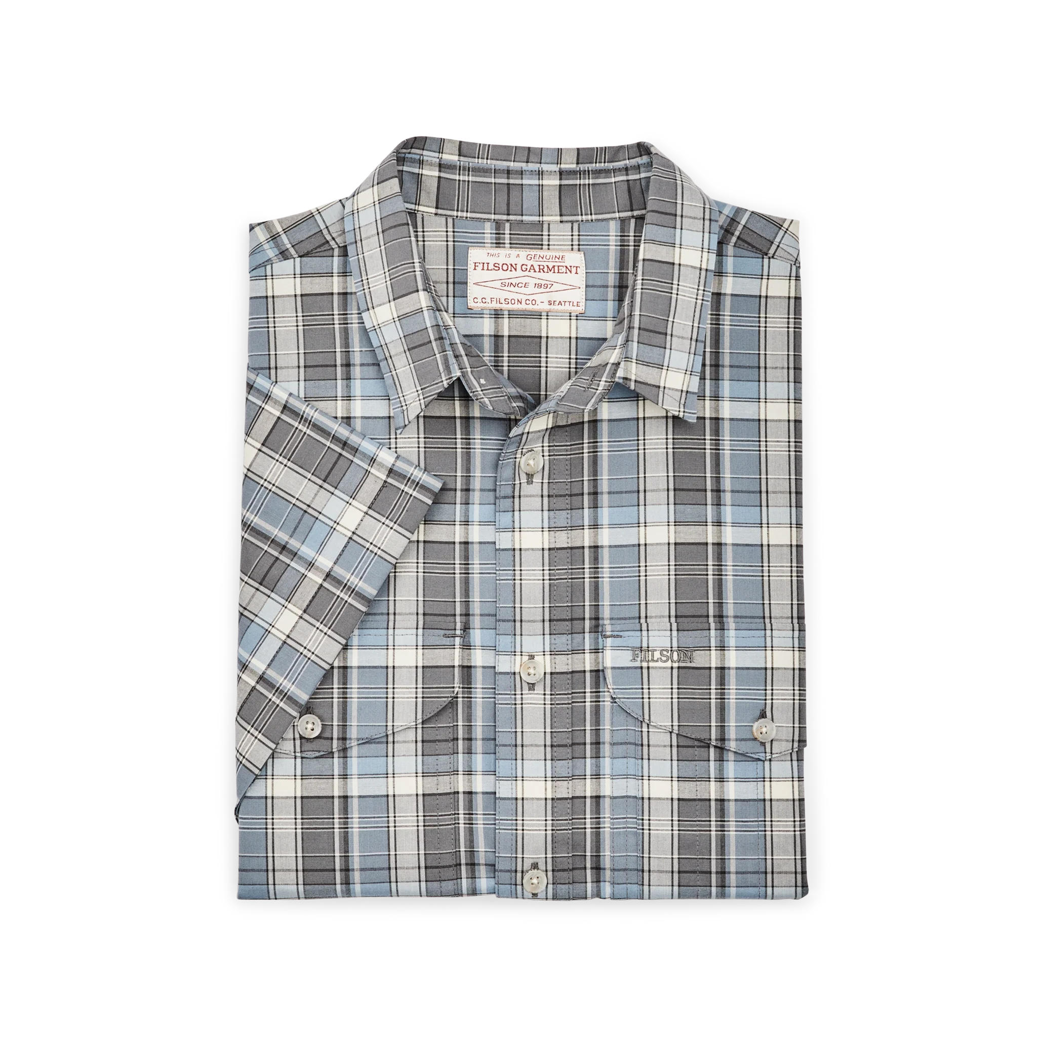 Twin Lakes Short Sleeve Sport Shirt