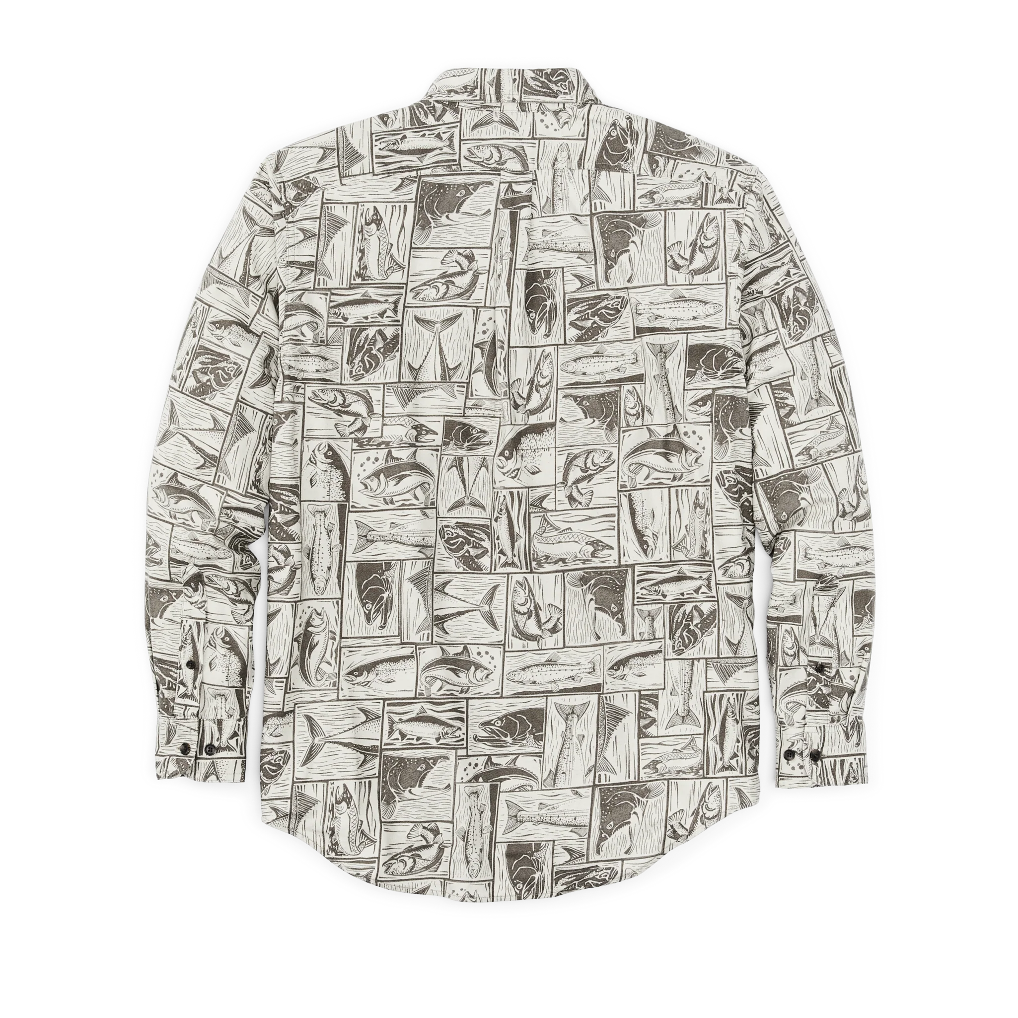 Lightweight Alaskan Guide Shirt