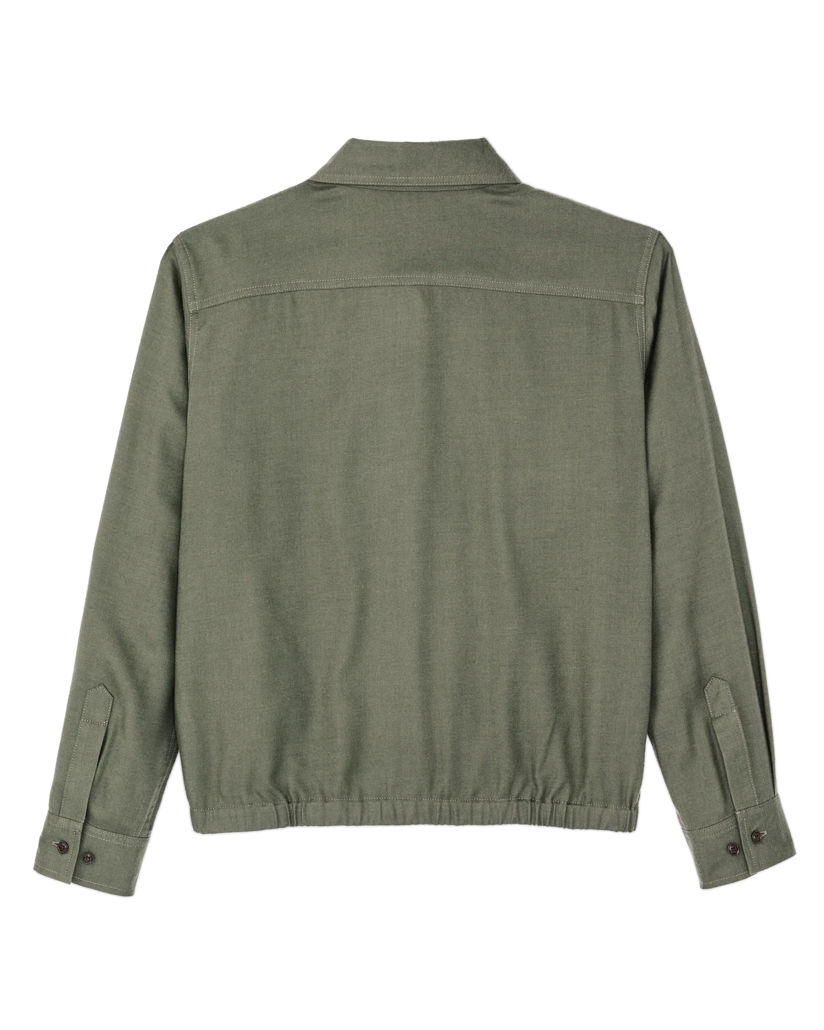 Women's Gathered Hem Shirt