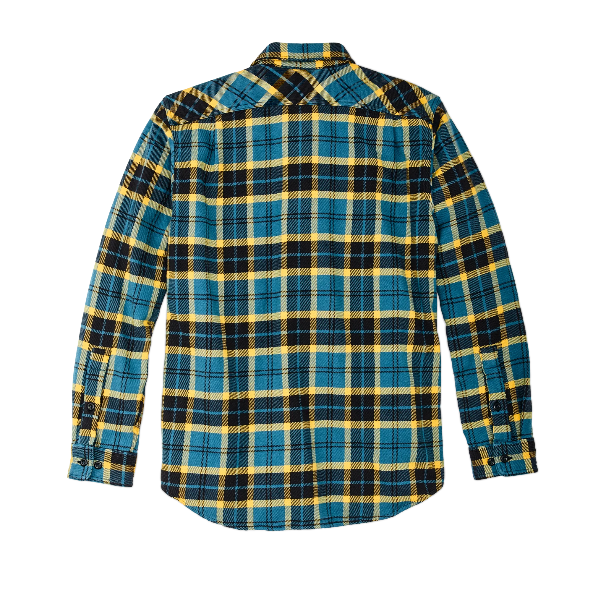 Vintage Flannel Work Shirt