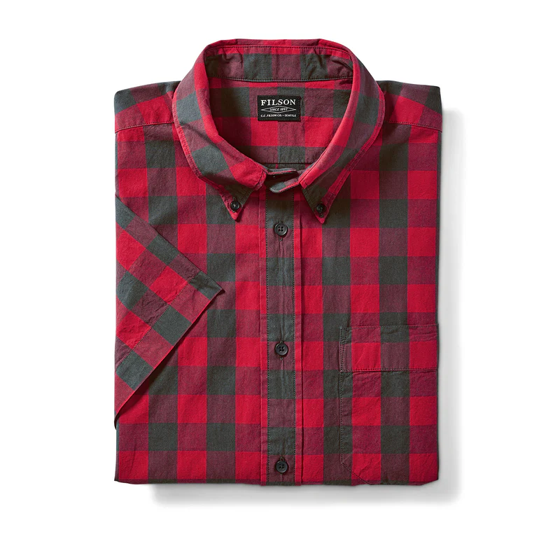 Sutter Sport Short Sleeve Shirt