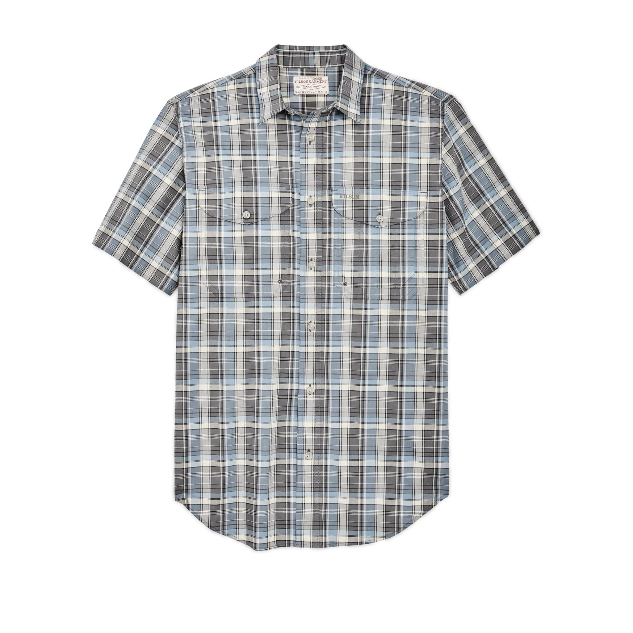 Twin Lakes Short Sleeve Sport Shirt