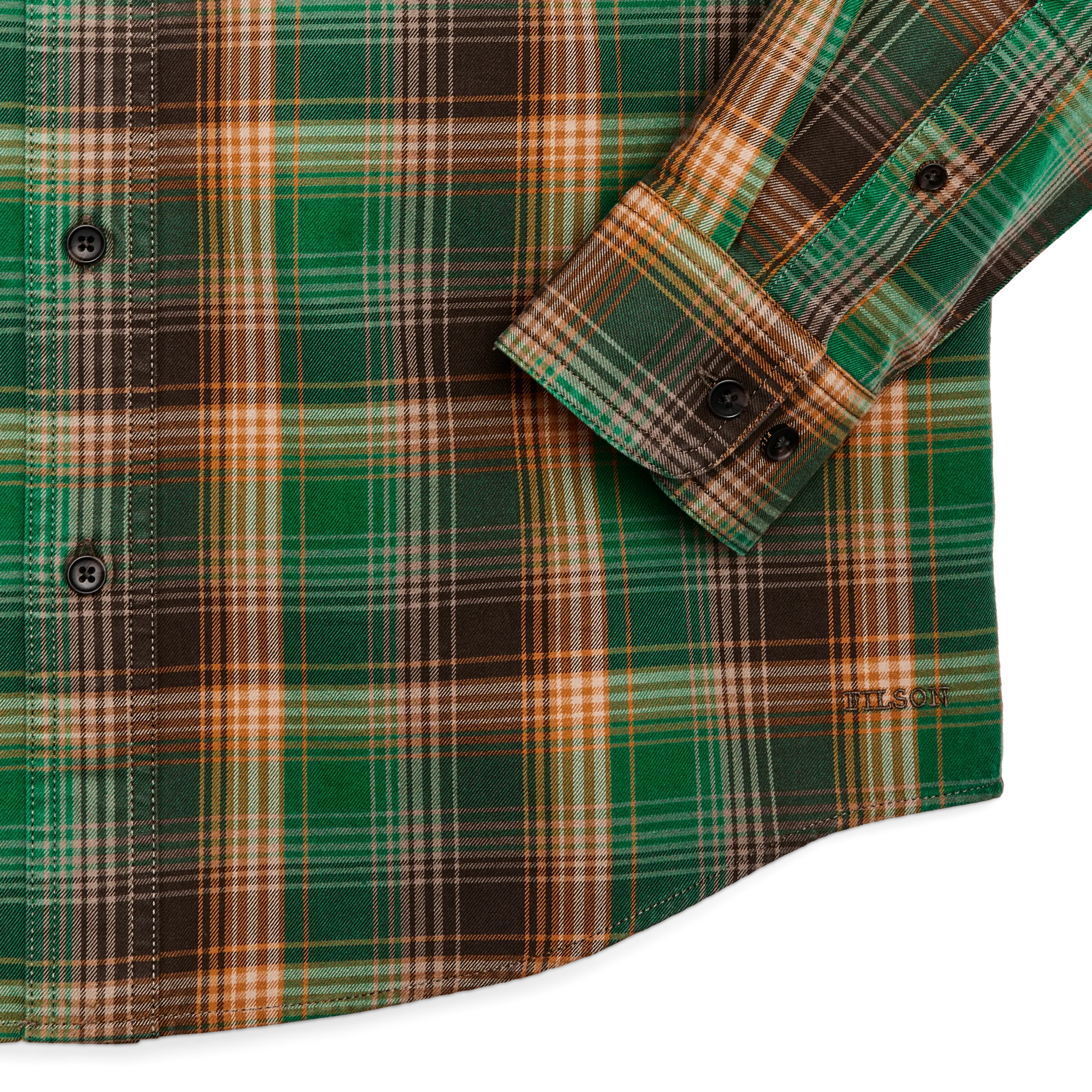 Lightweight Alaskan Guide Shirt