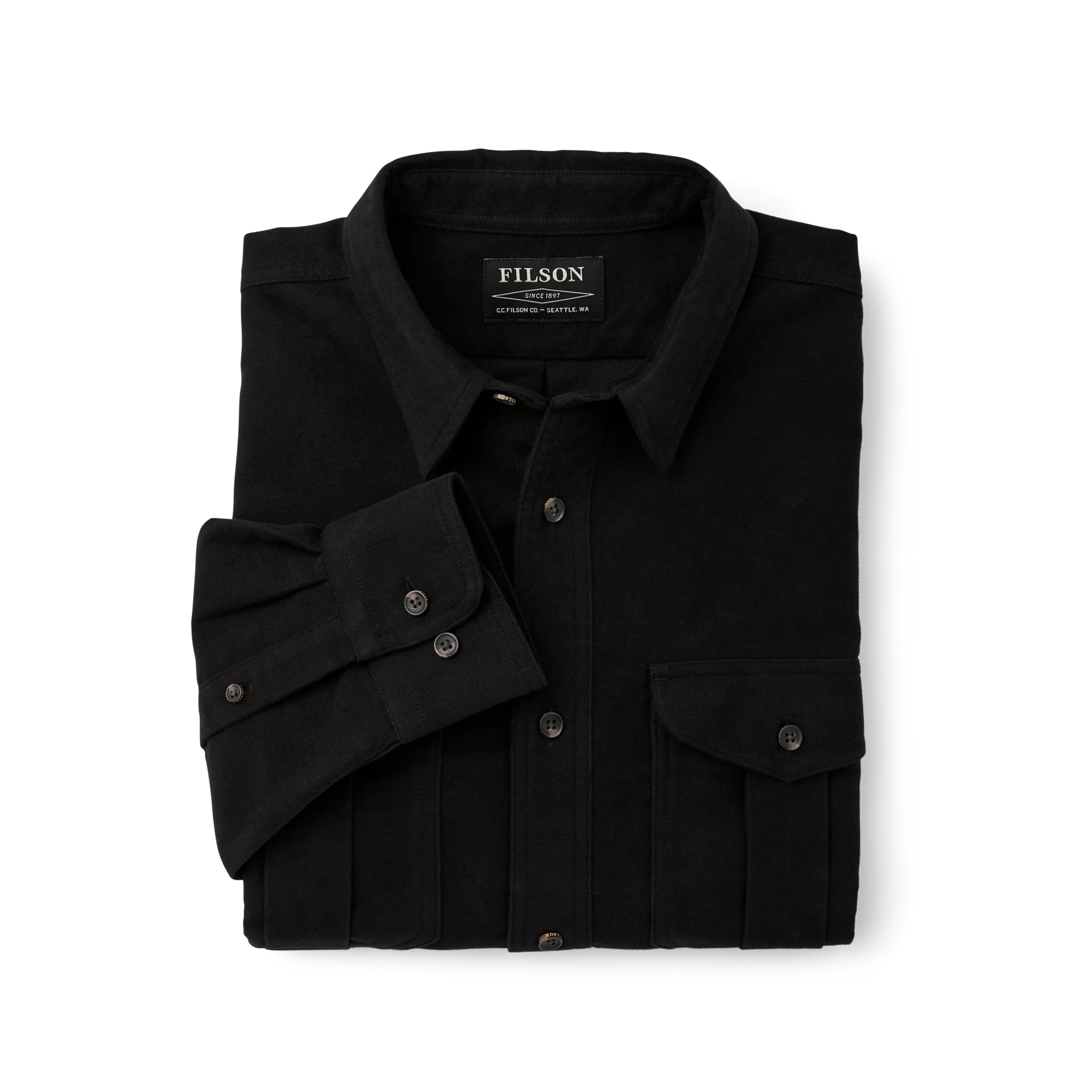 Moleskin Seattle Shirt