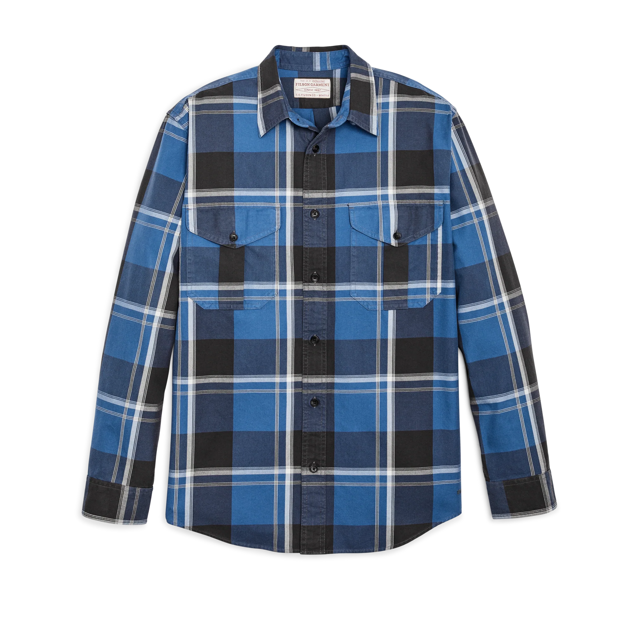 Lightweight Alaskan Guide Shirt