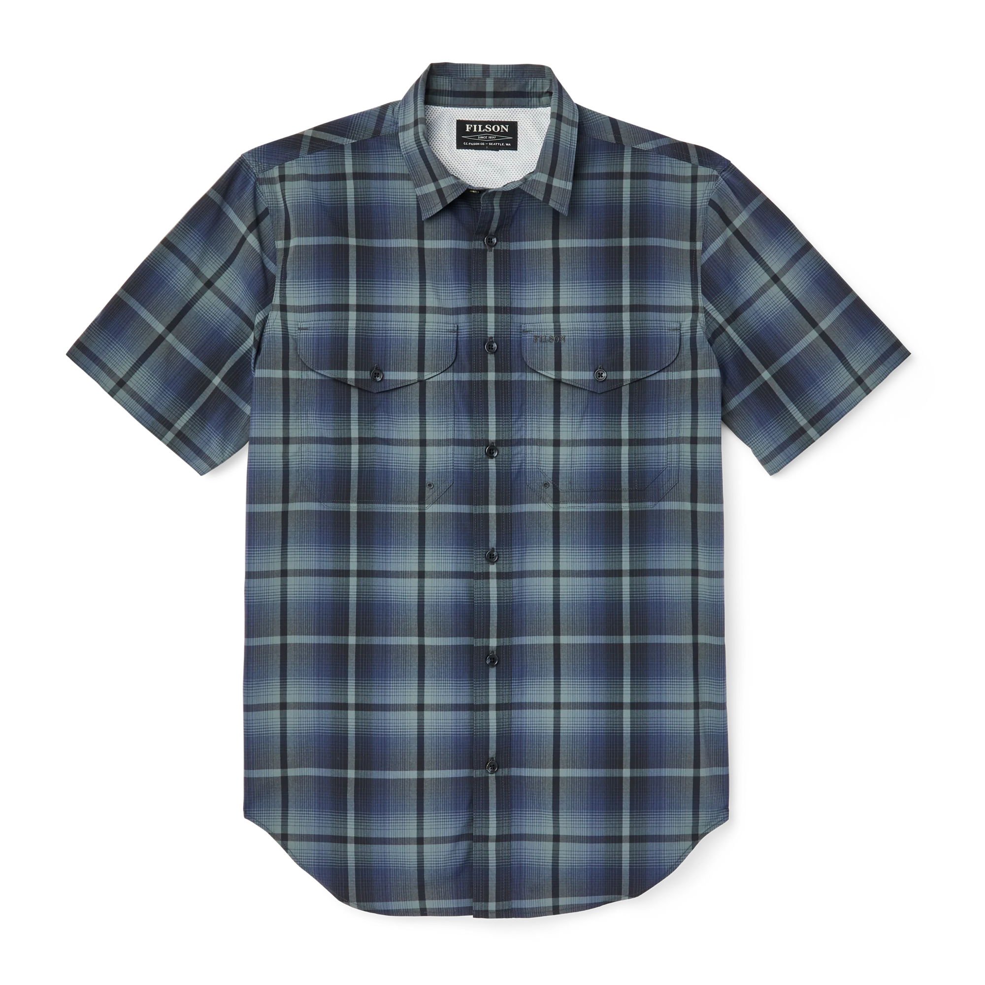 Twin Lakes Short Sleeve Sport Shirt