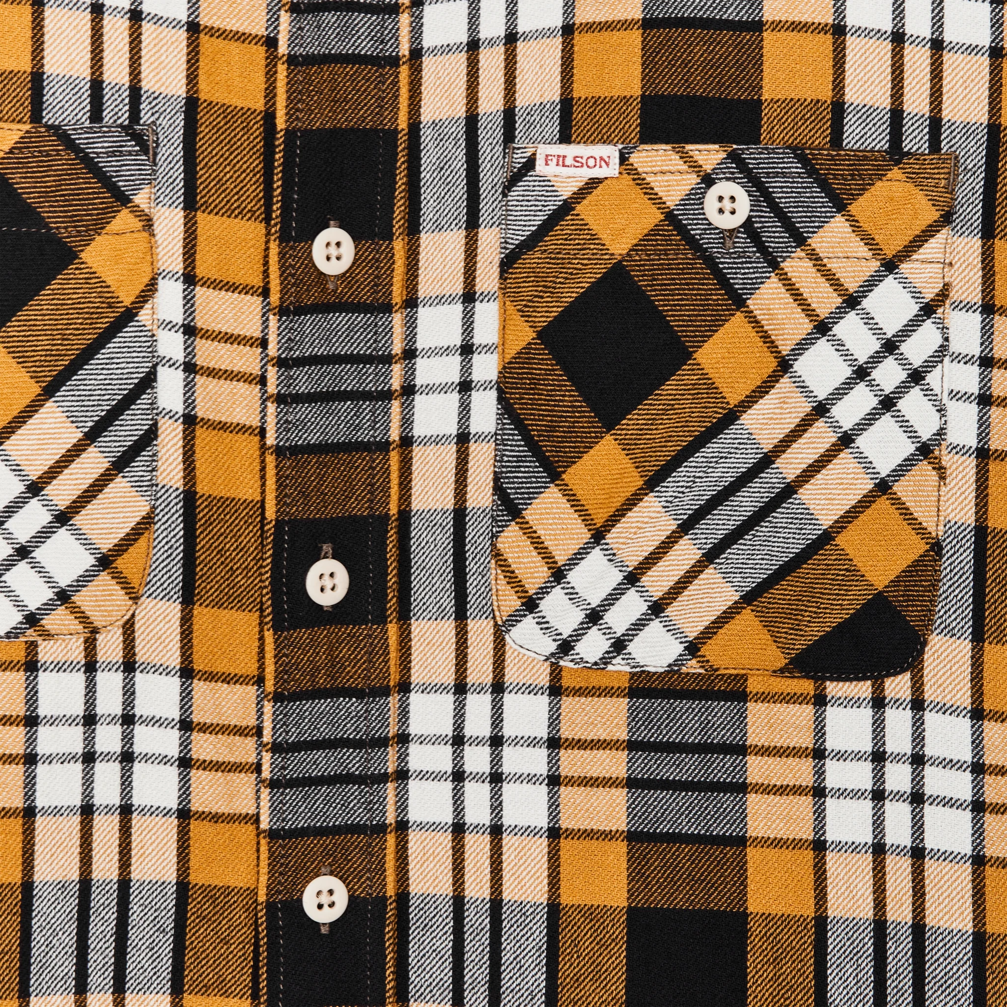 The Rangeland Flannel Shirt