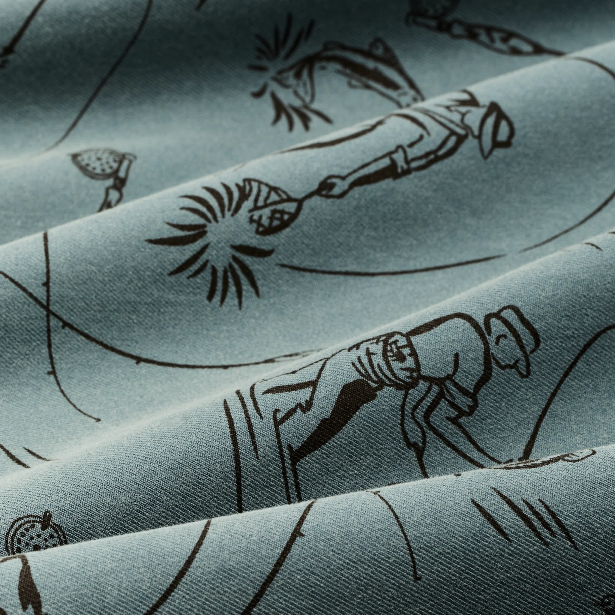 Short Sleeve Lightweight Alaskan Guide Shirt