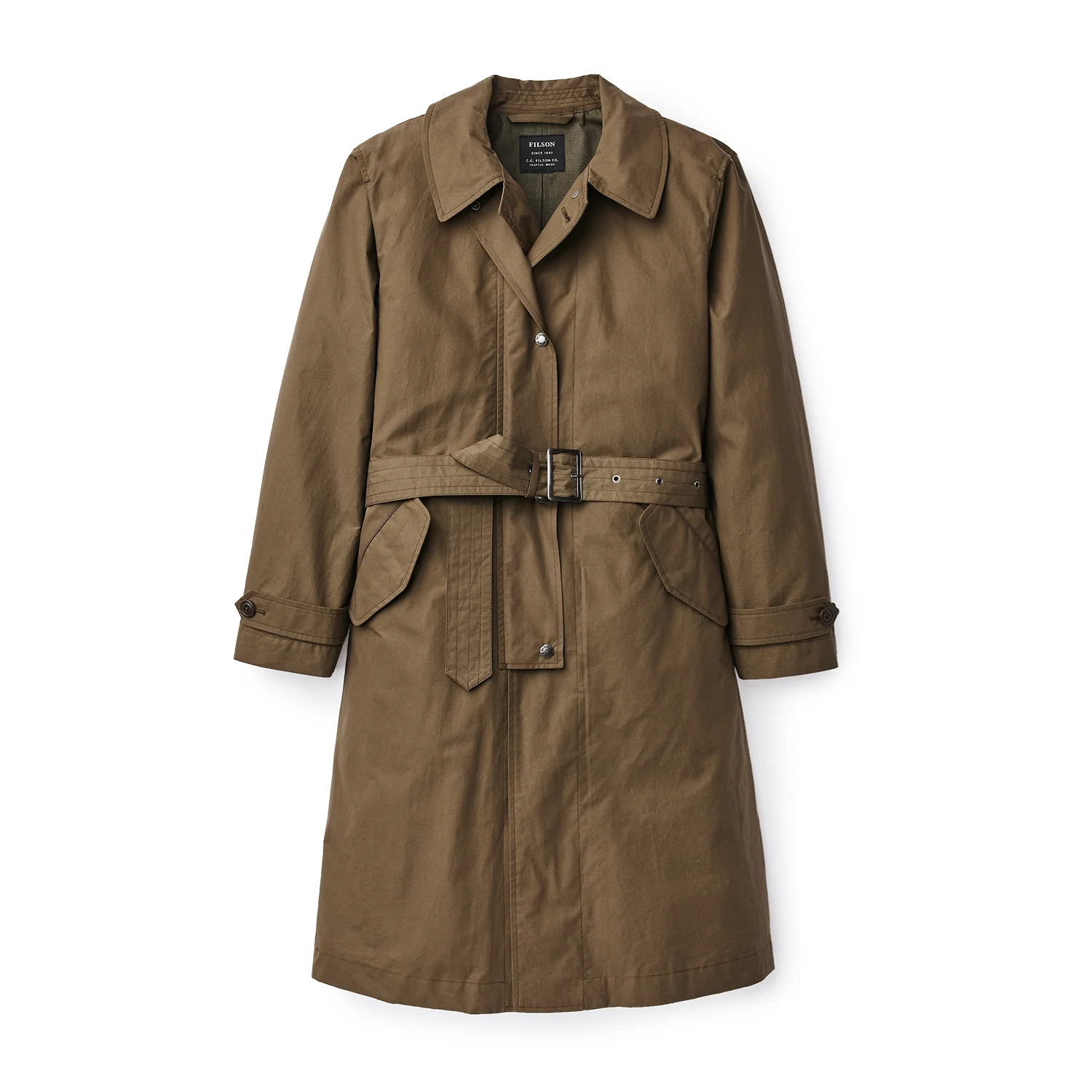 Women's Sawyer Trench Coat