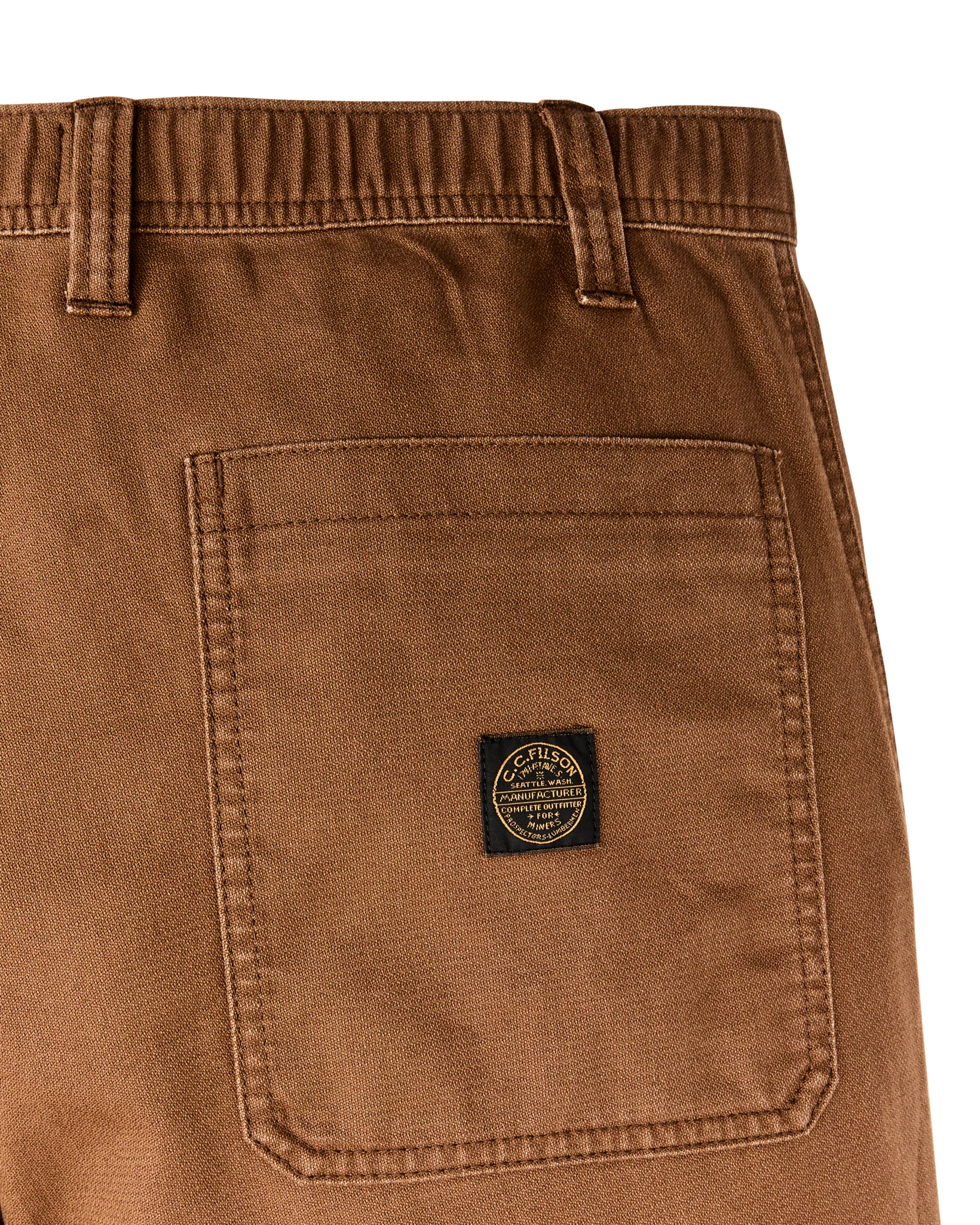 Clarkston Double Front Pants
