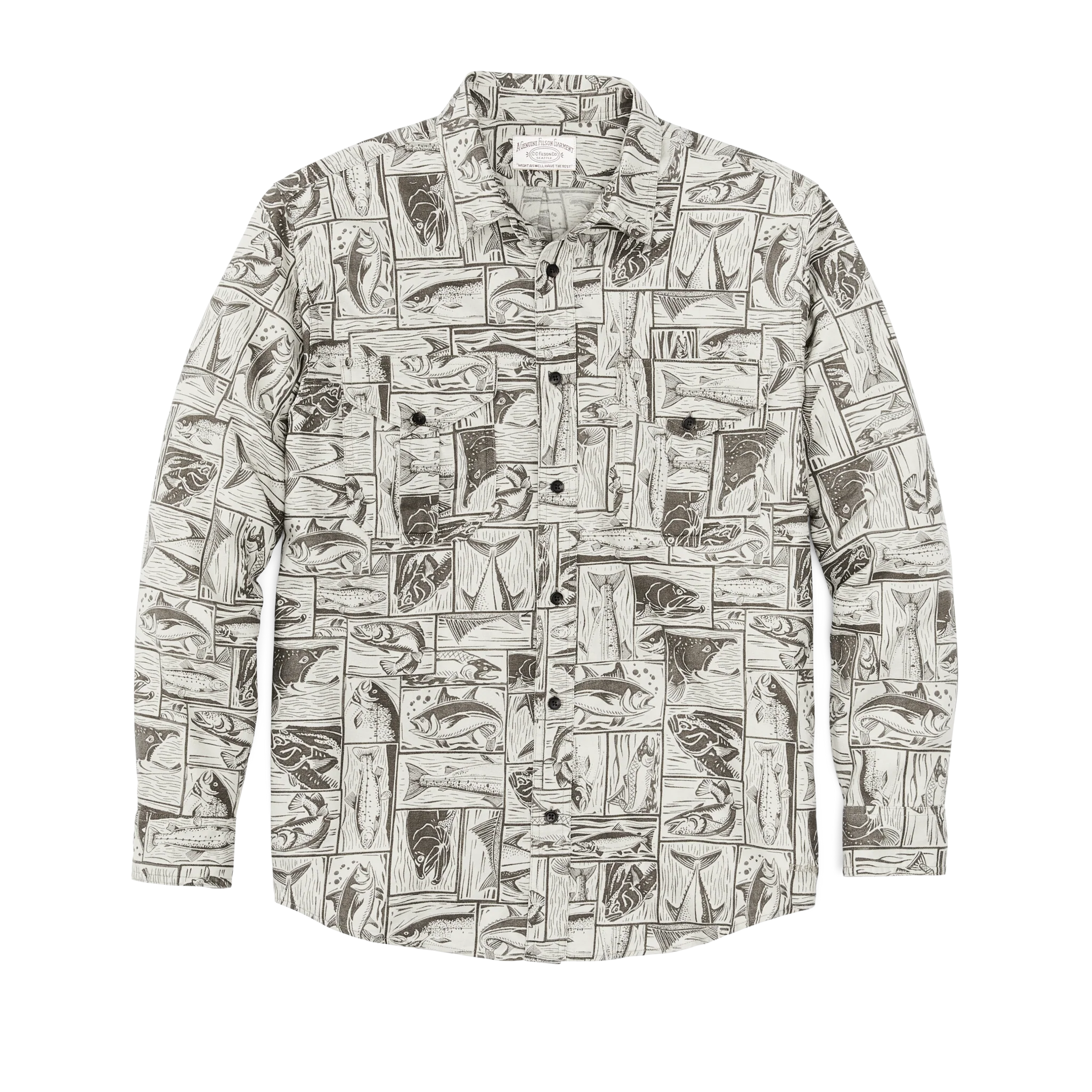 Lightweight Alaskan Guide Shirt