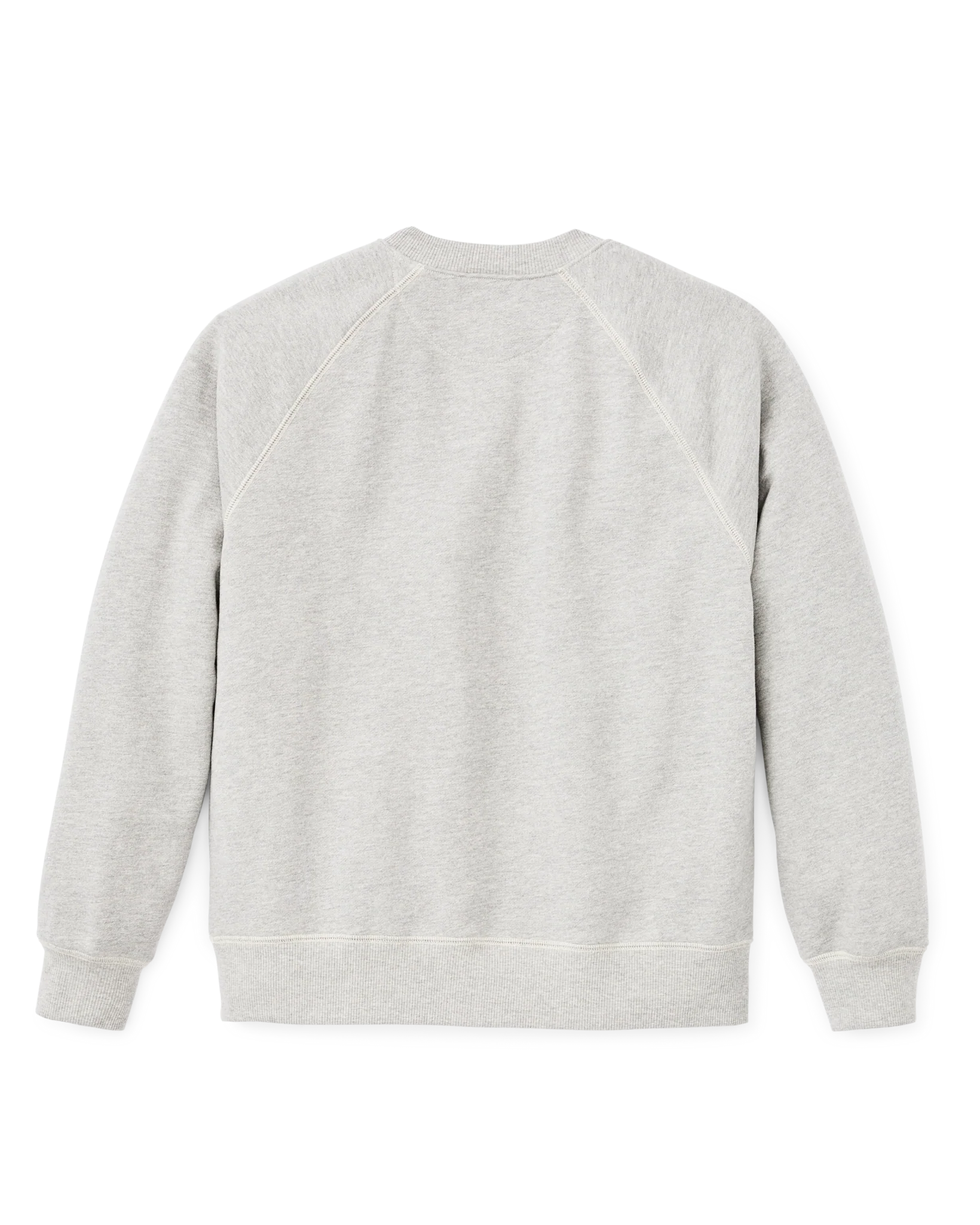 Quarter-zip Terry Sweatshirt