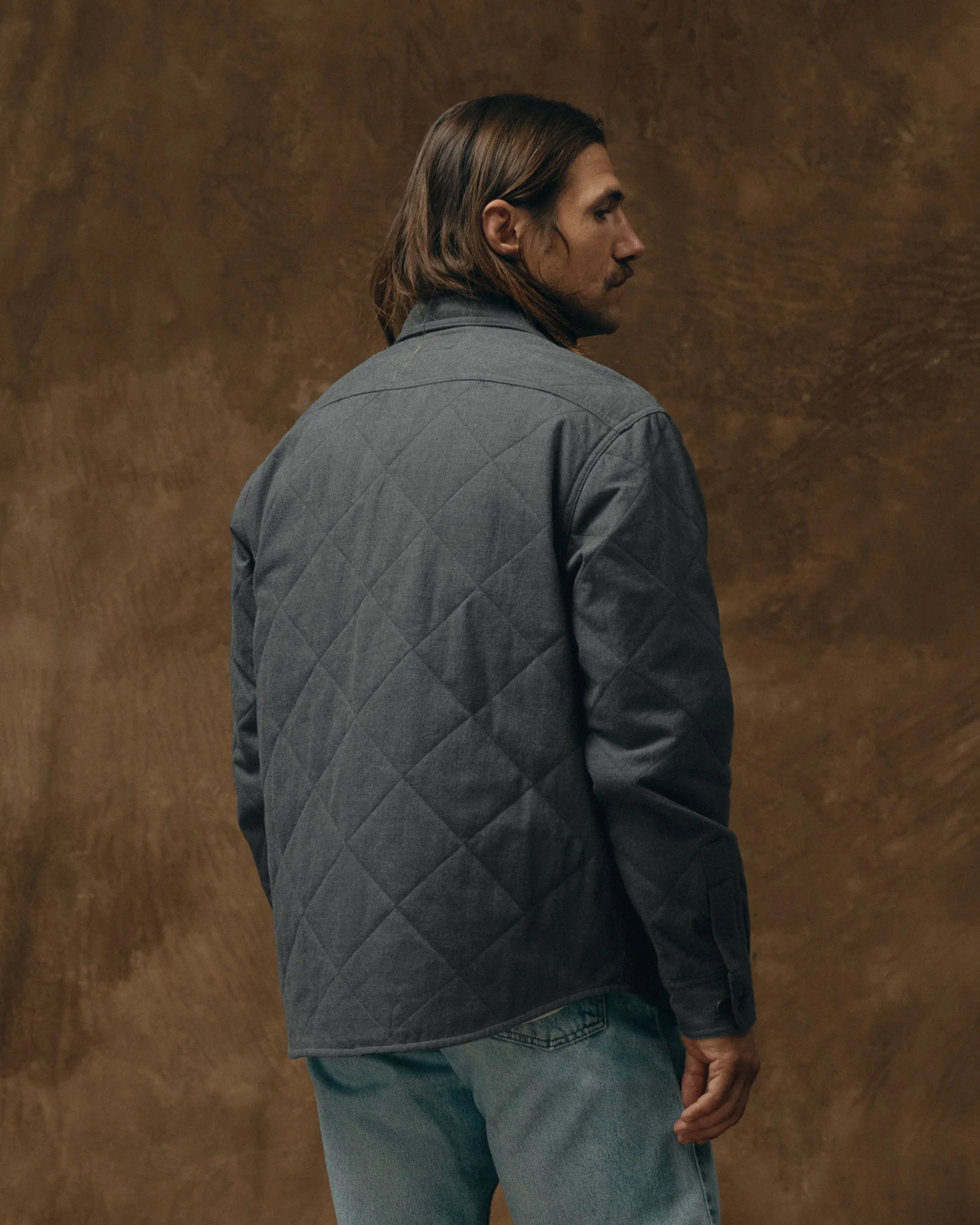 Insulated Flannel Shirt