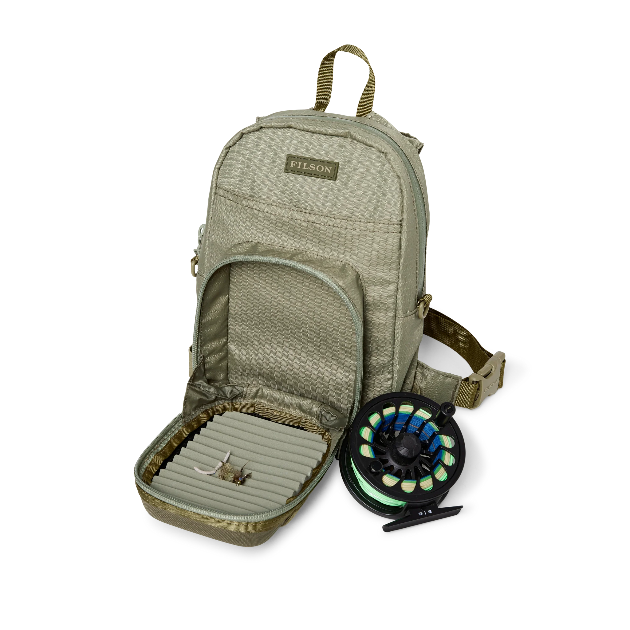 Fishing Chest Pack