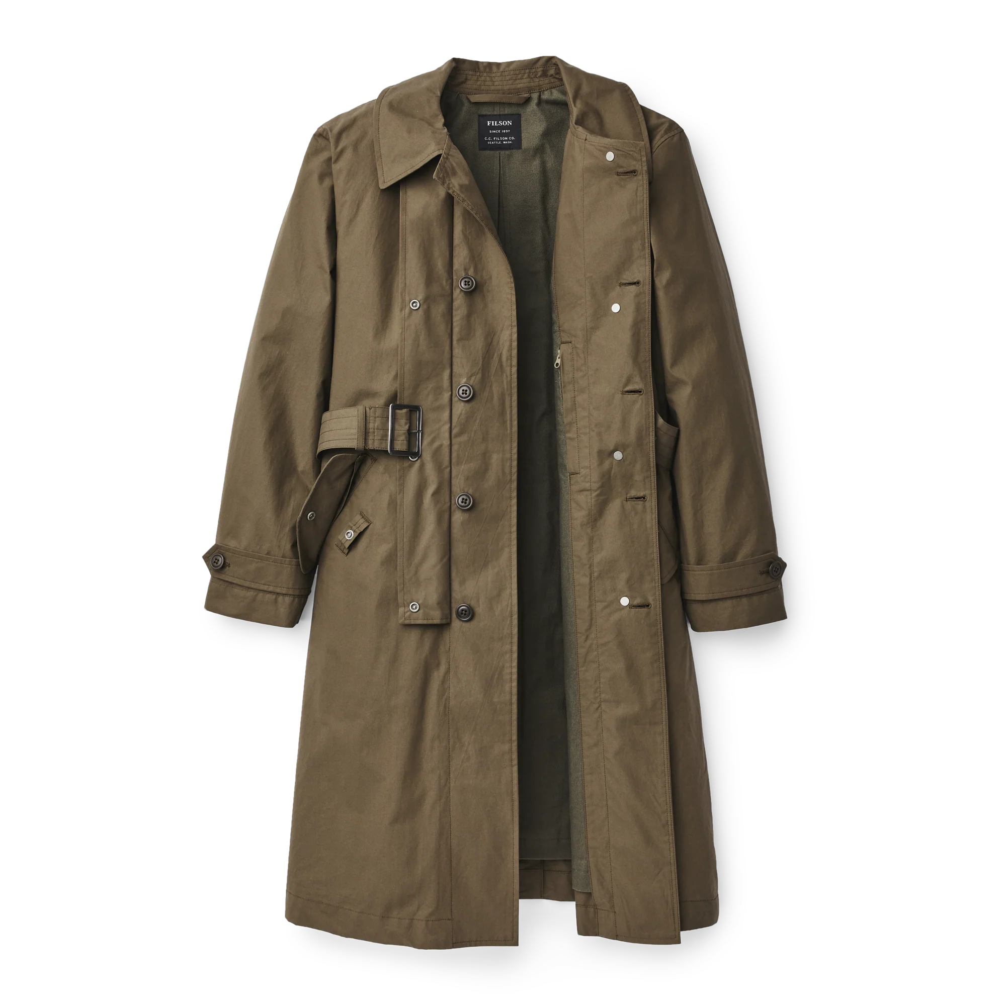 Women's Sawyer Trench Coat