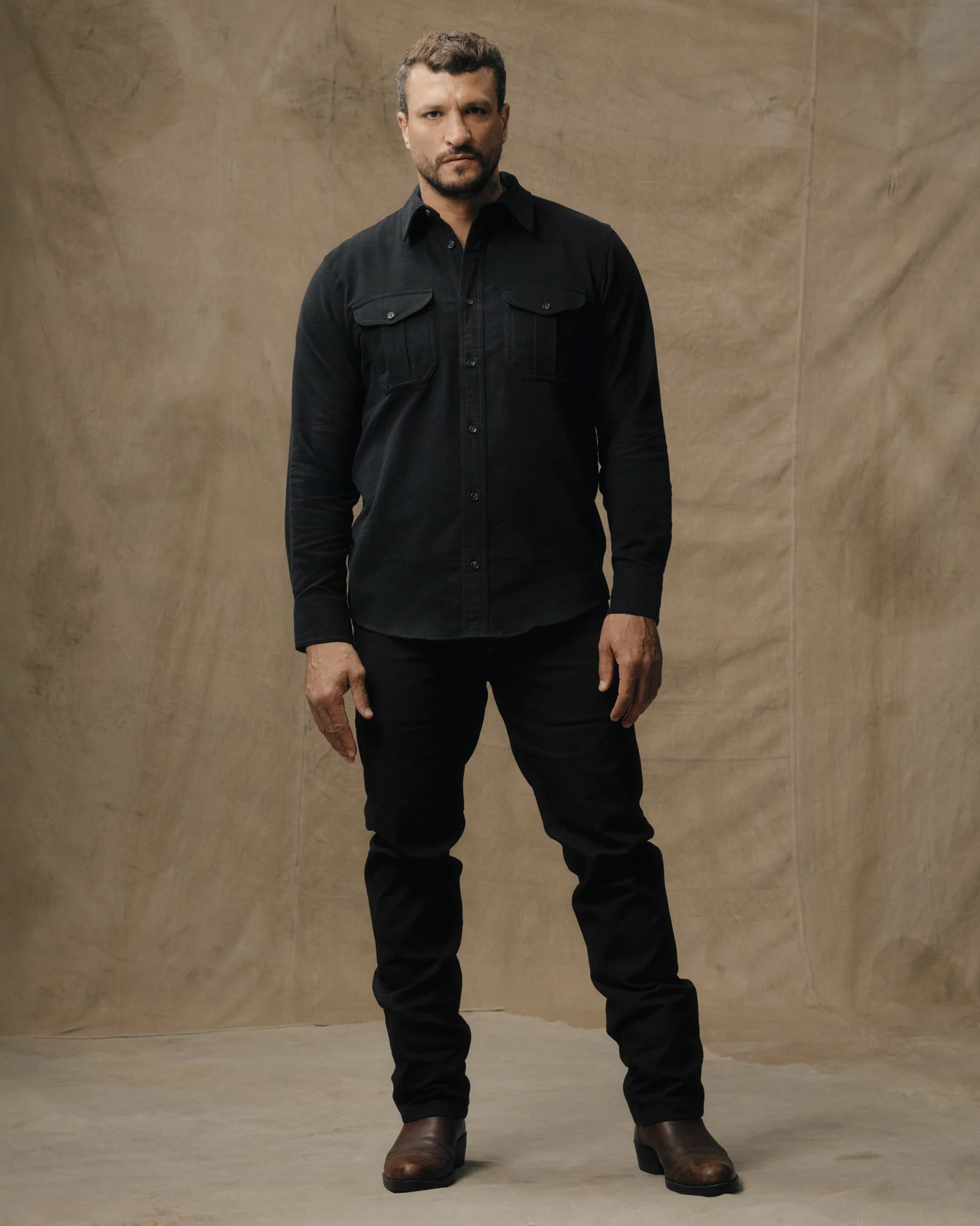 Moleskin Seattle Shirt