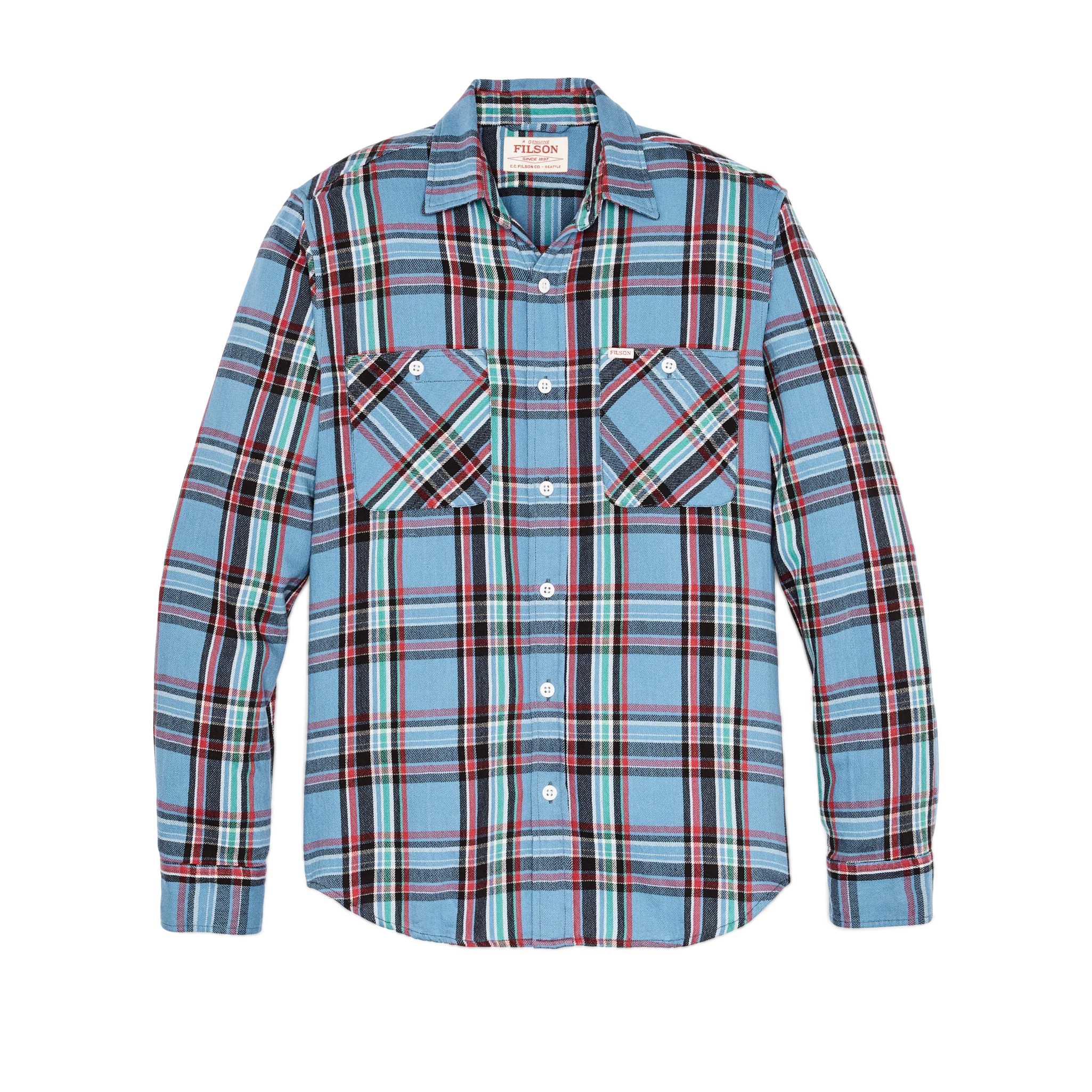 The Rangeland Flannel Shirt
