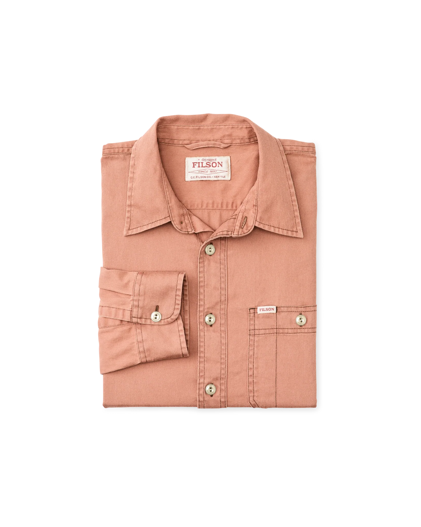 Shipwright Fine Twill Shirt