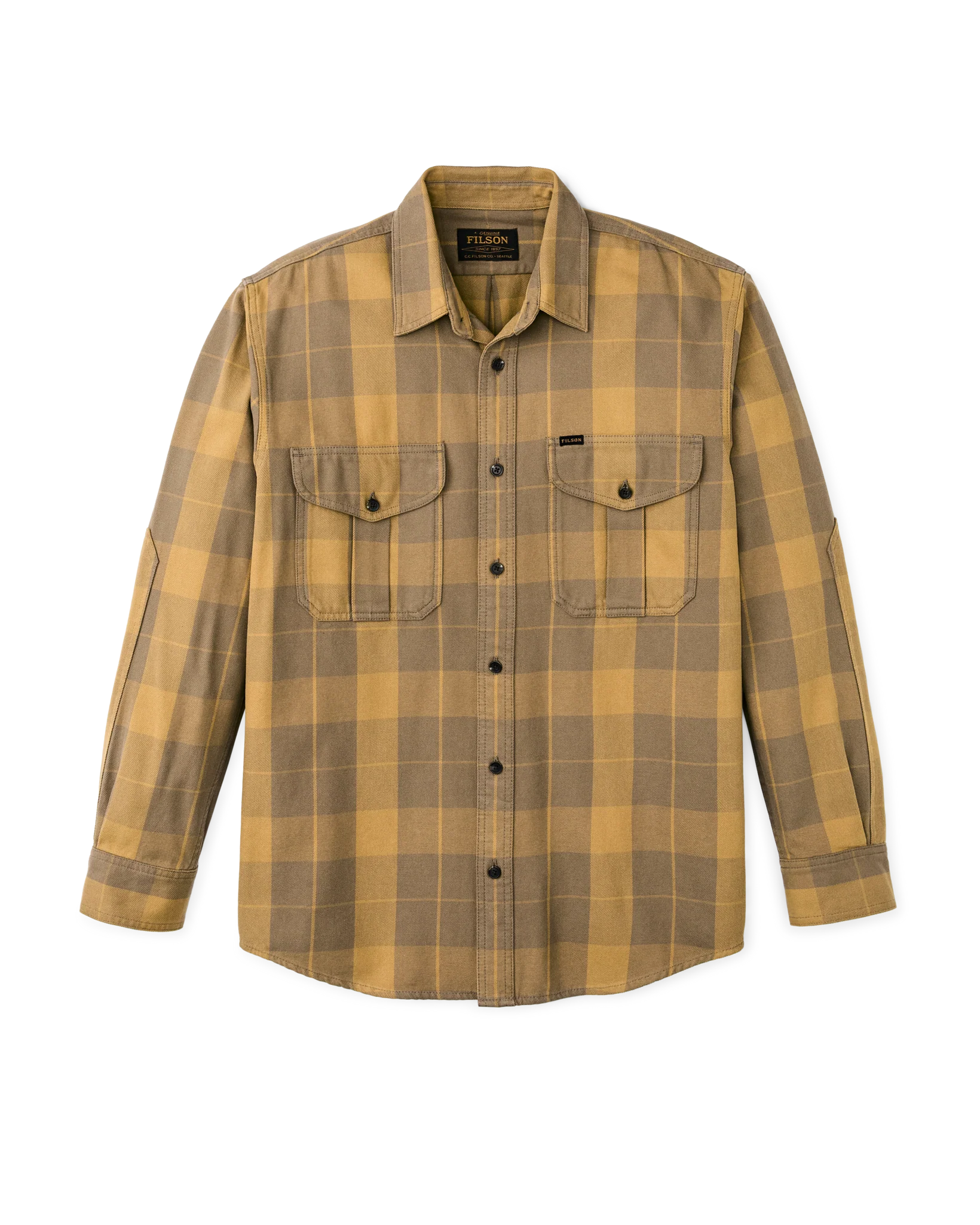 Vintage Wash Alaskan Guide Shirt
