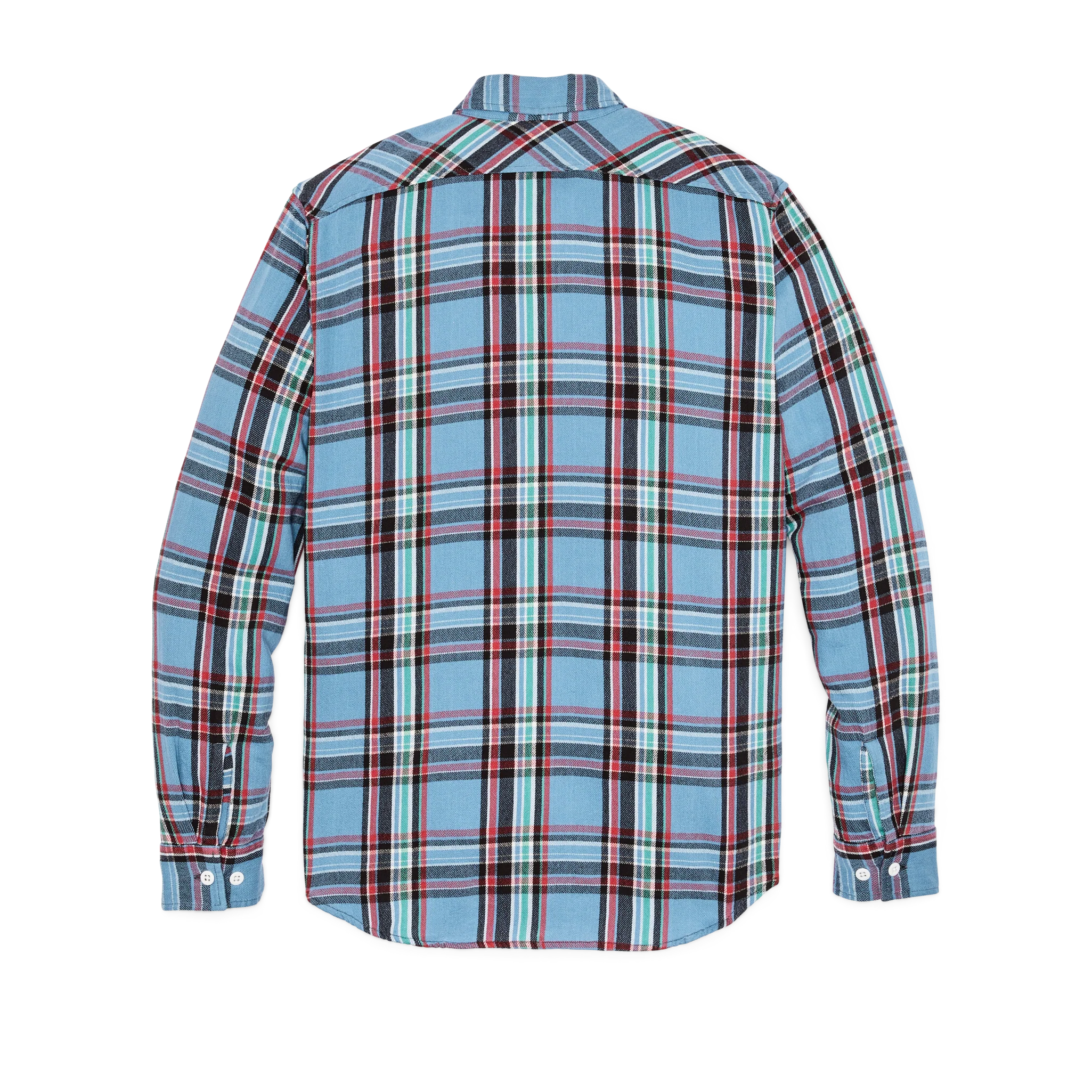 The Rangeland Flannel Shirt