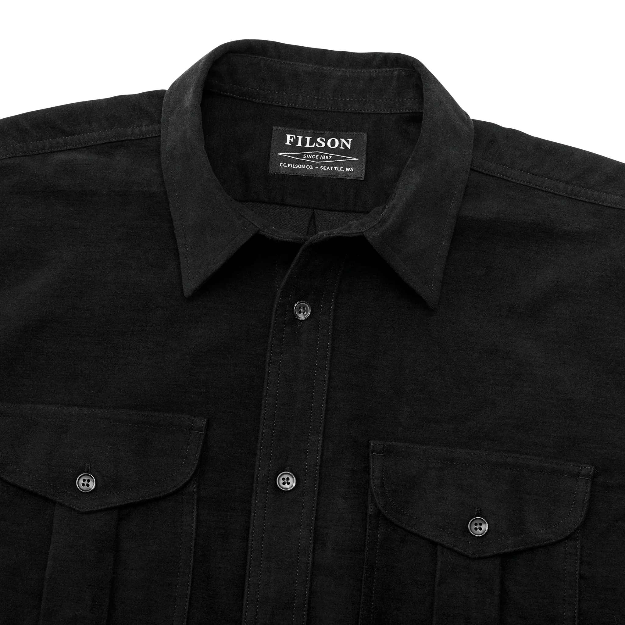 Moleskin Seattle Shirt