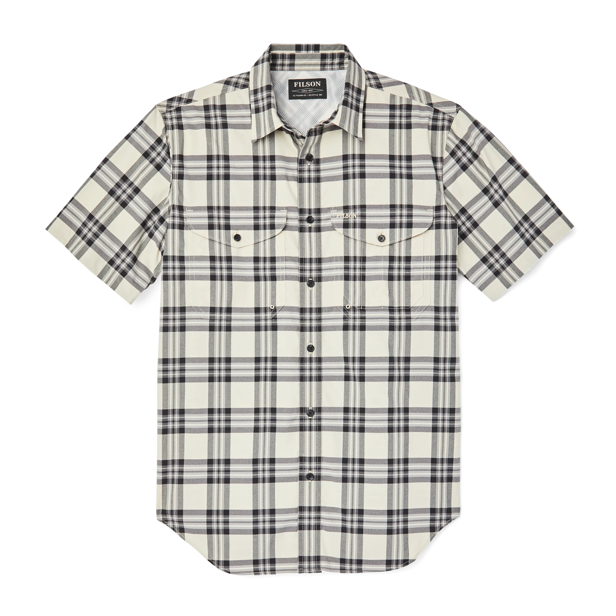 Twin Lakes Short Sleeve Sport Shirt