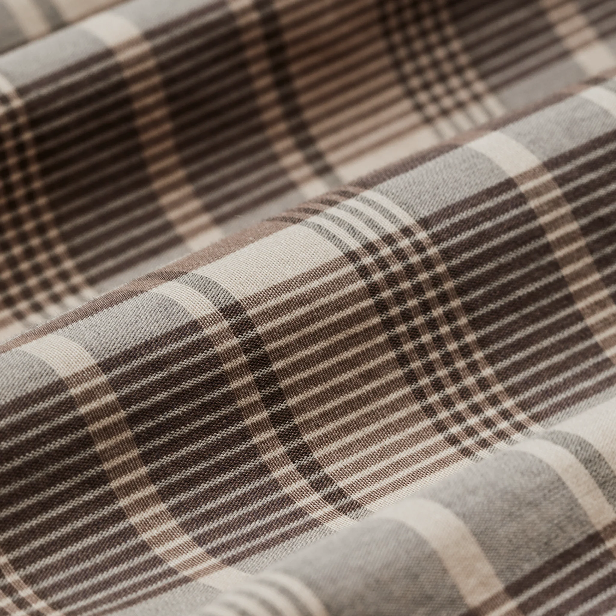 Filson's Washed Feather Cloth Shirt