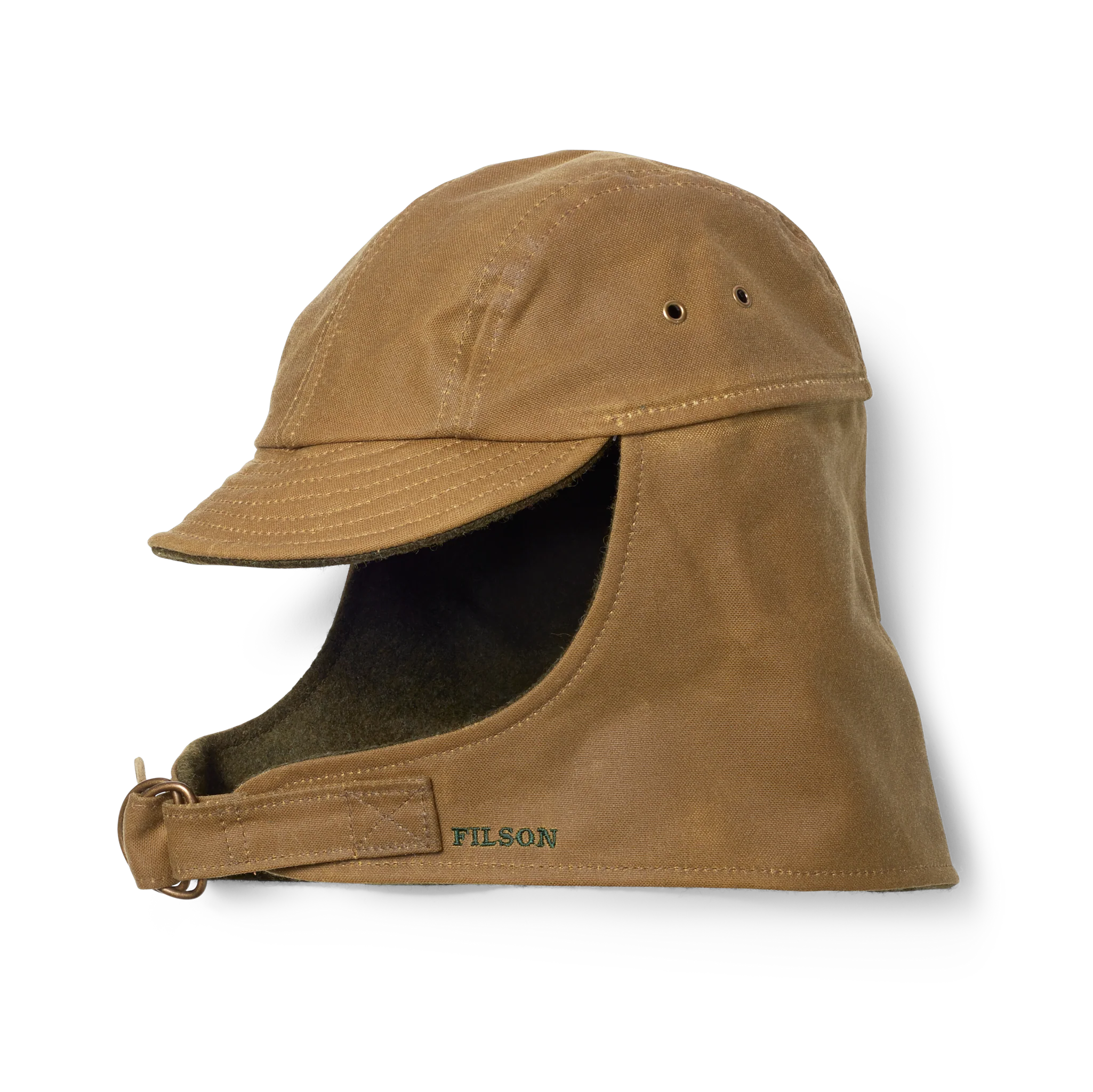 Tin Cloth Wildfowl Hat