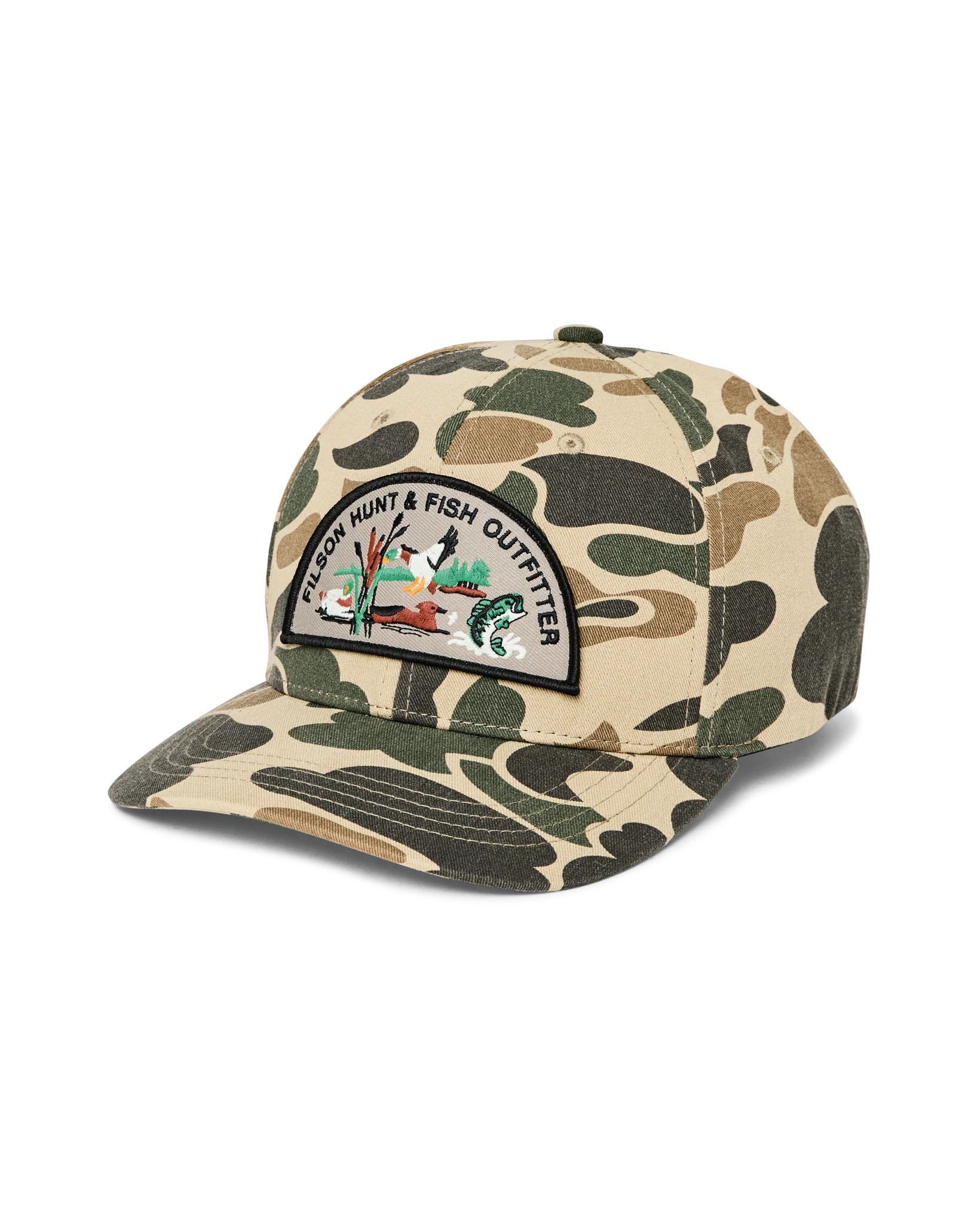 Logger Cap
