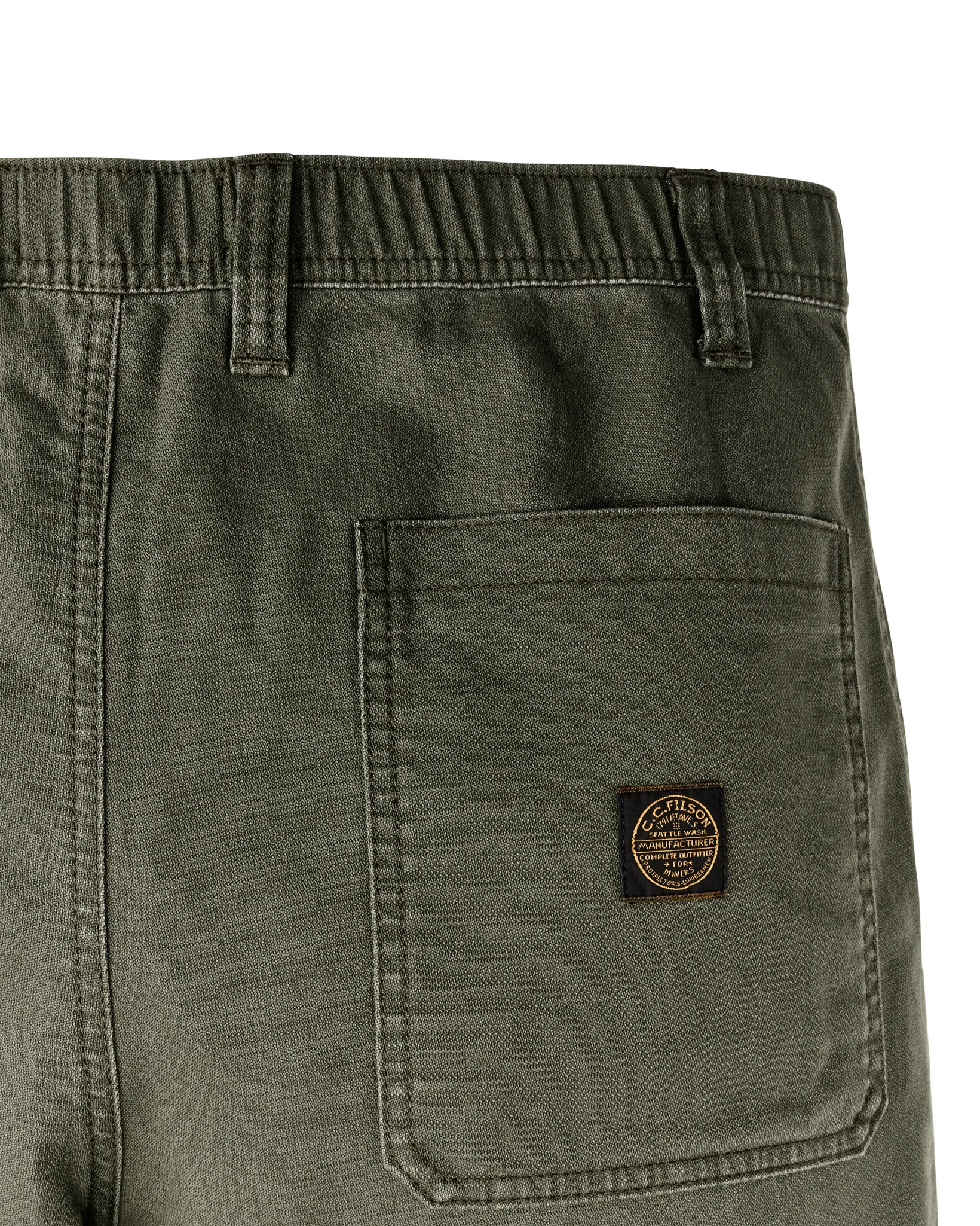 Clarkston Double Front Pants