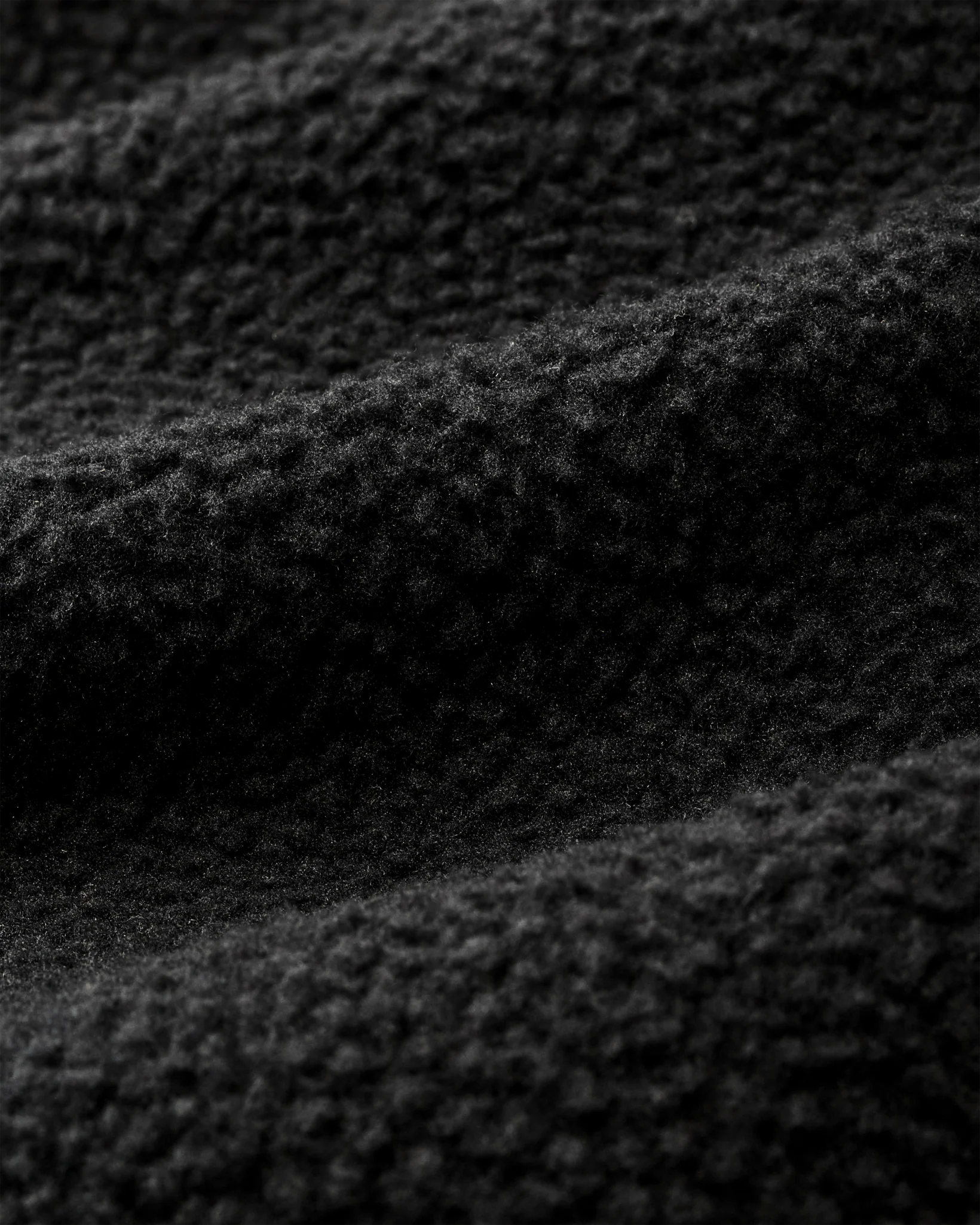 Pile Fleece Pullover