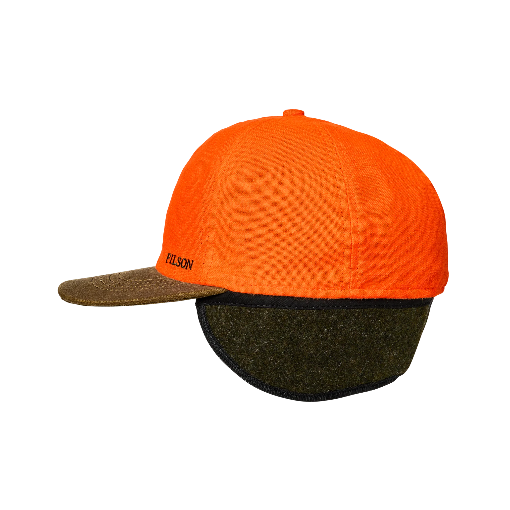 Insulated Blaze/tin Cloth Cap