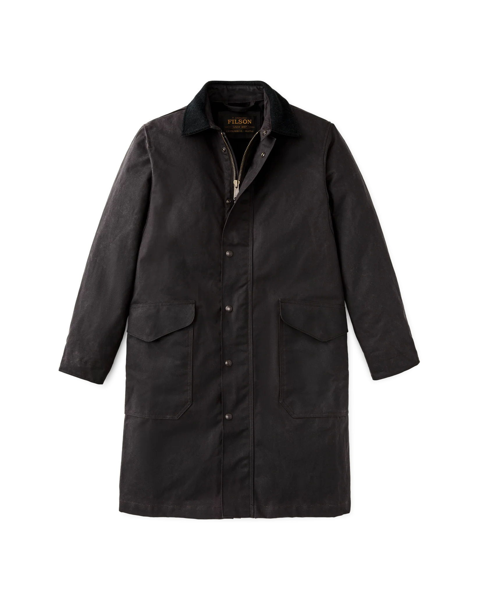 Filson Trench Coat