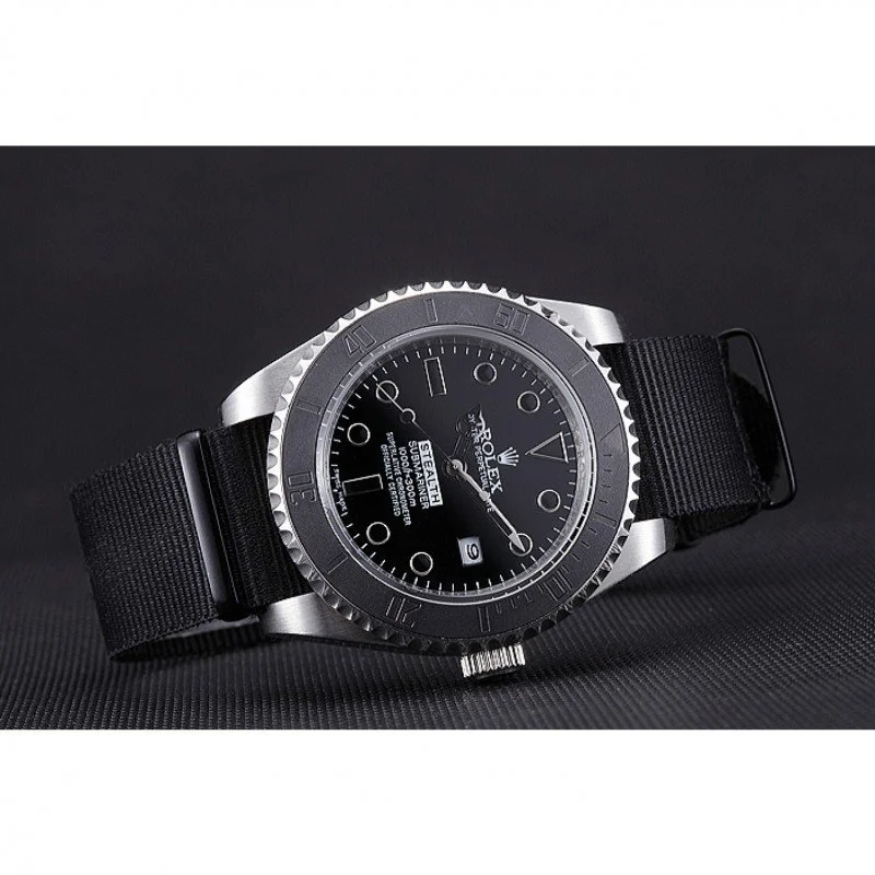 Rolex Submariner 41mm Black Dial 621988